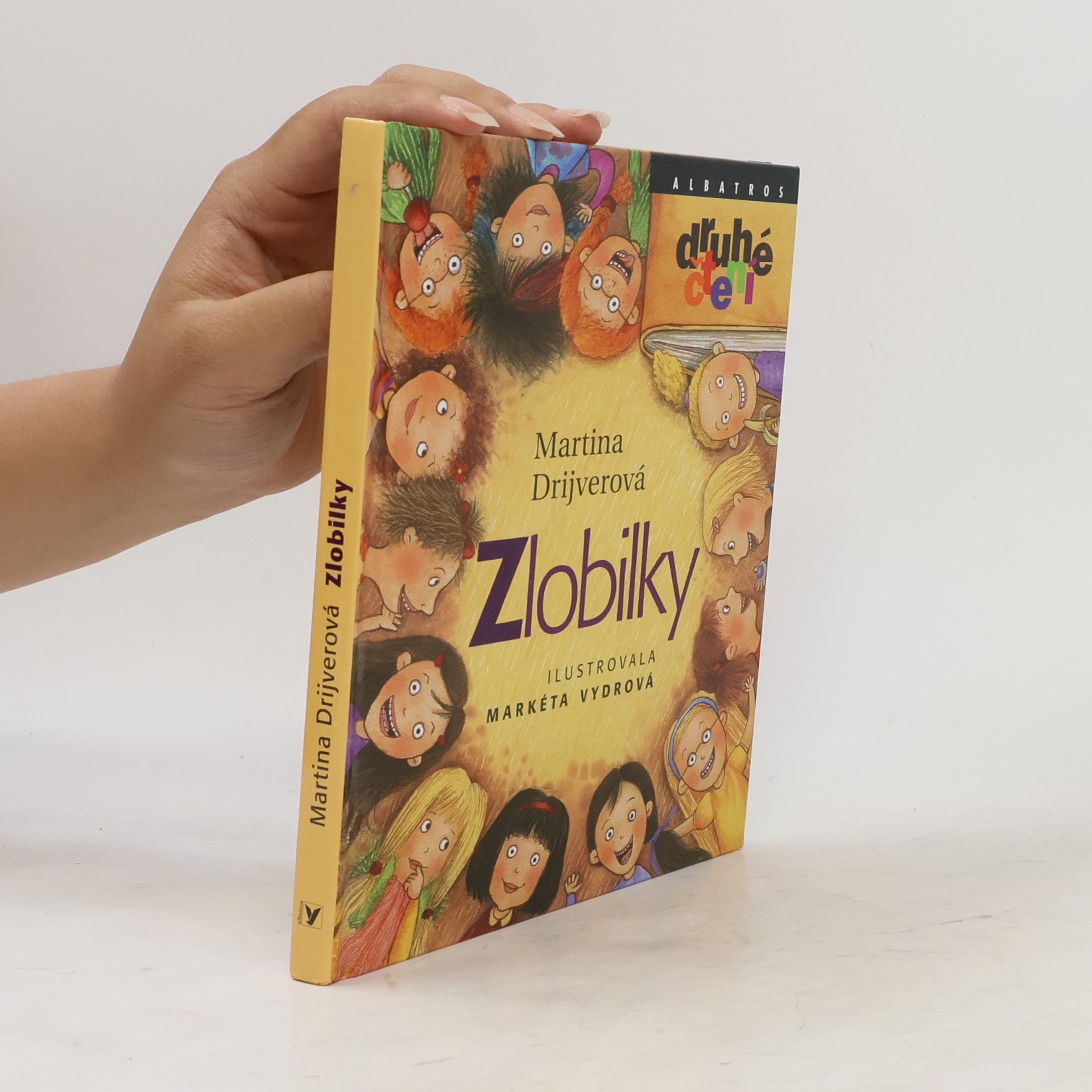 Markéta Vydrová Zlobilky