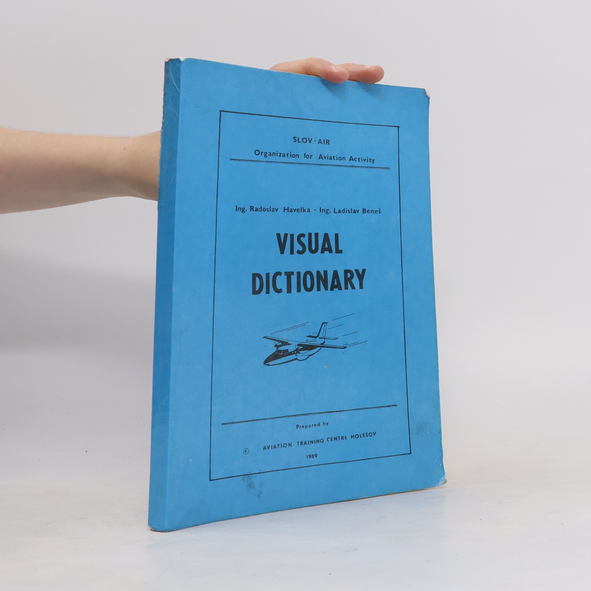 Kolektiv autorů Visual Dictionary