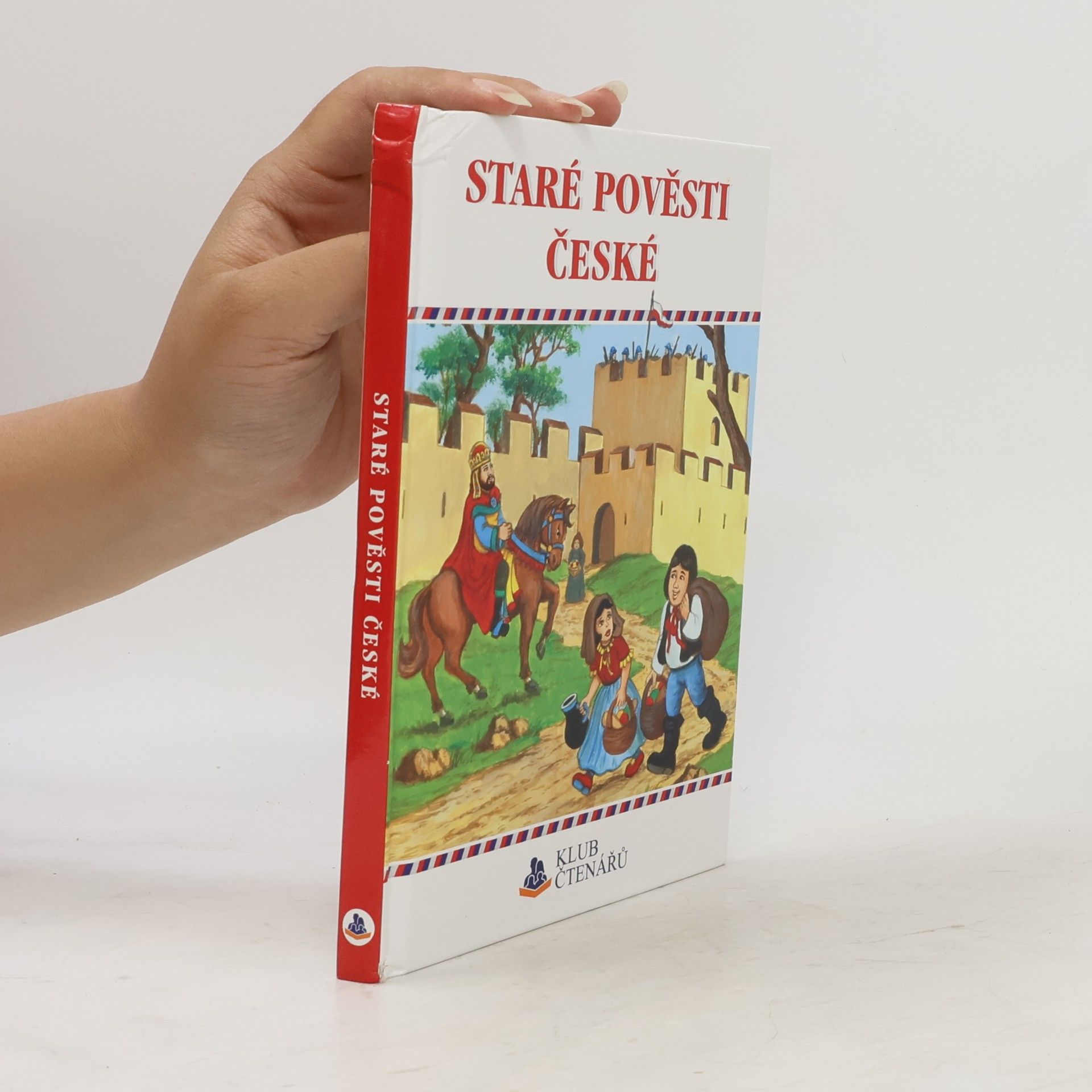 Alois Jirásek Staré pověsti české