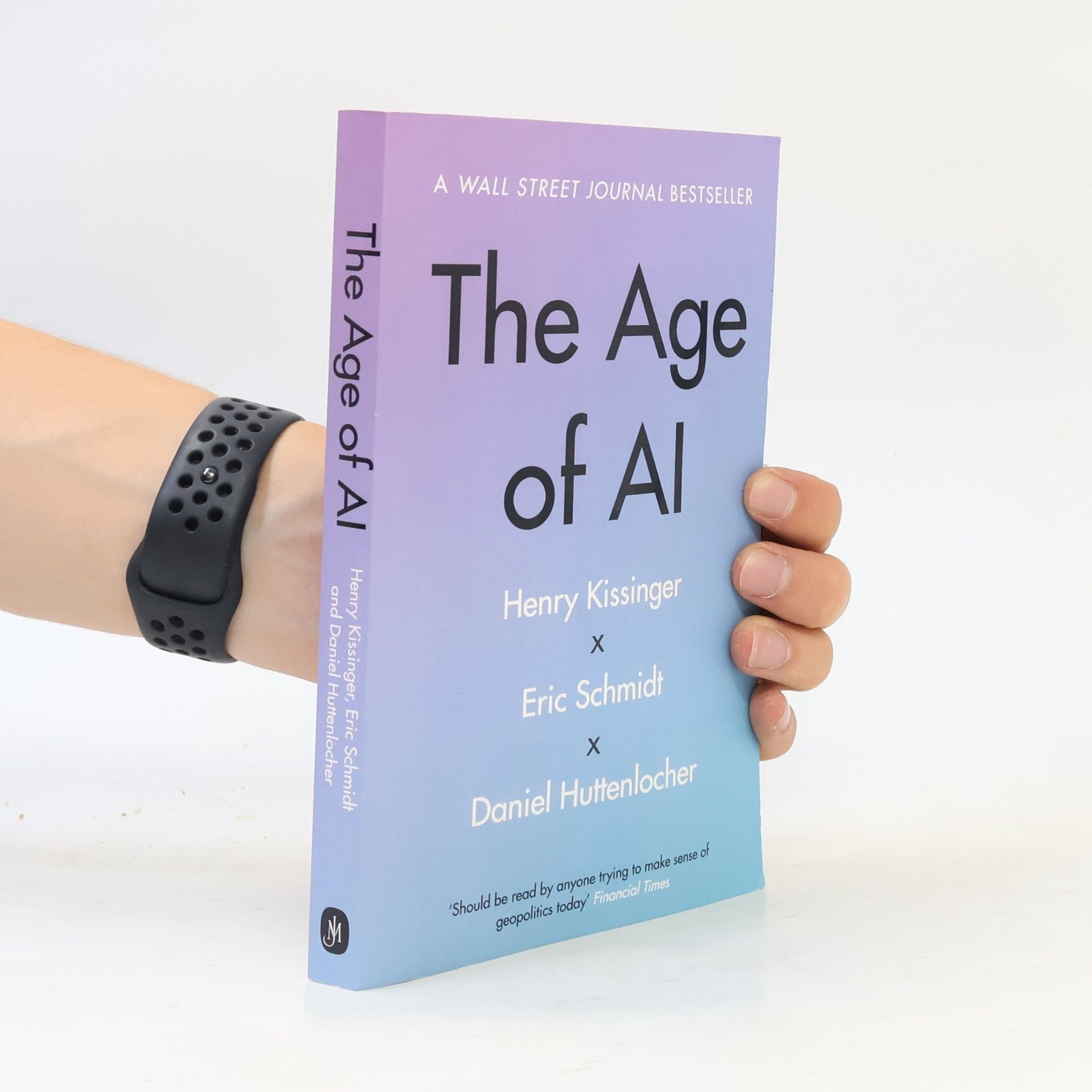 Henry Kissinger The Age of AI