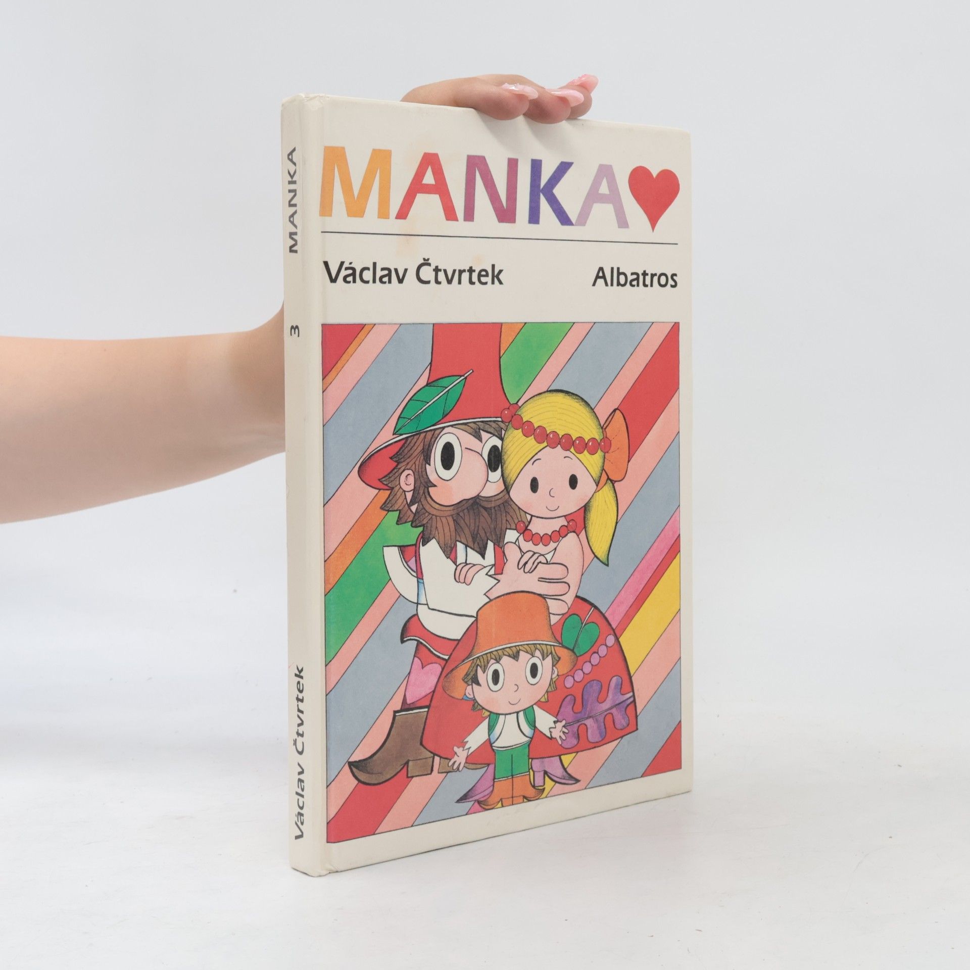 Václav Čtvrtek Manka