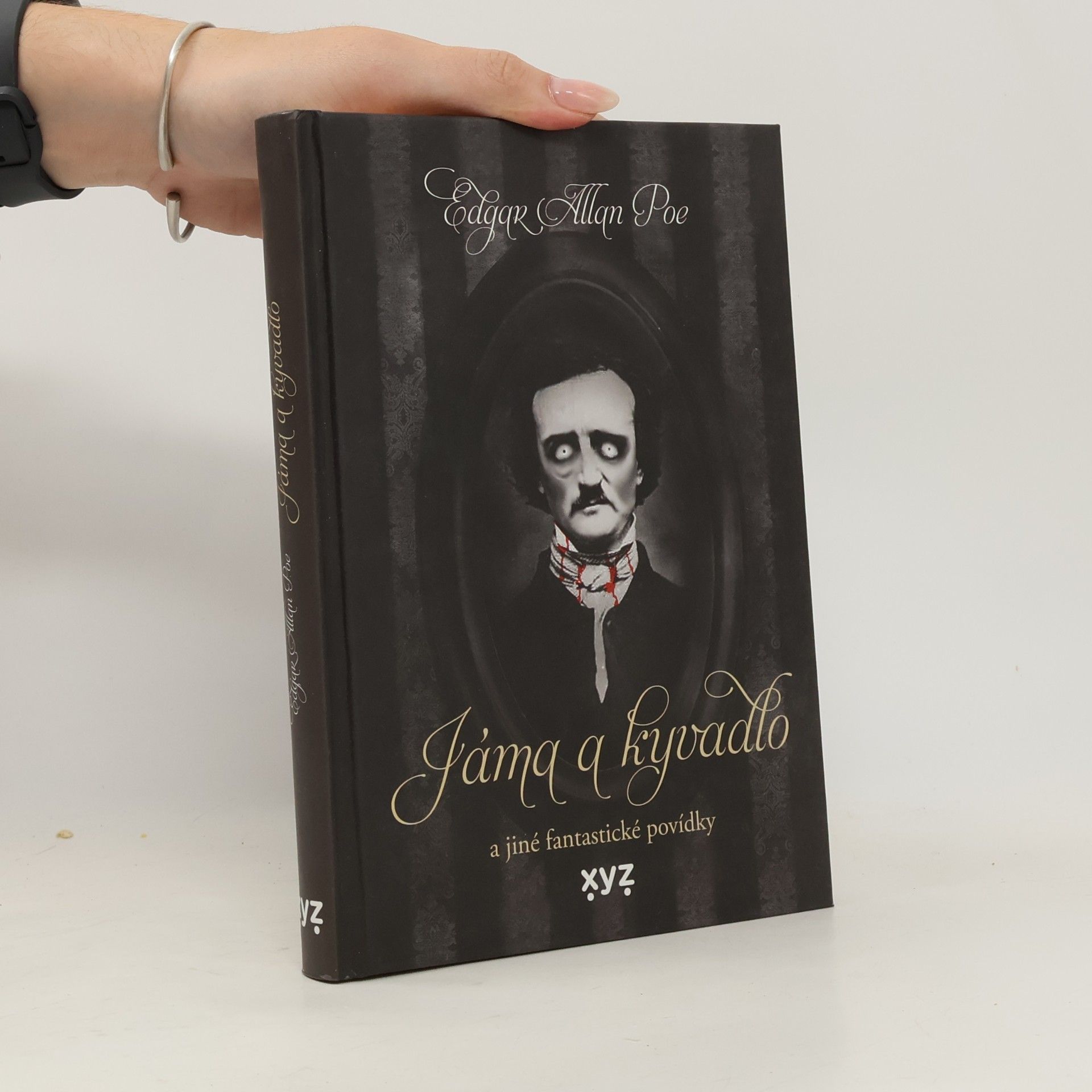 Edgar Allan Poe Jáma & kyvadlo a jiné fantastické povídky