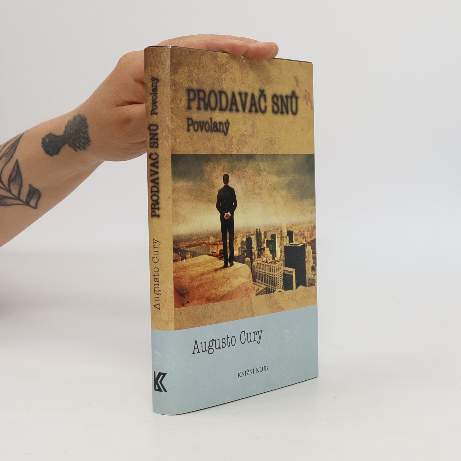Prodavač snů. Povolaný