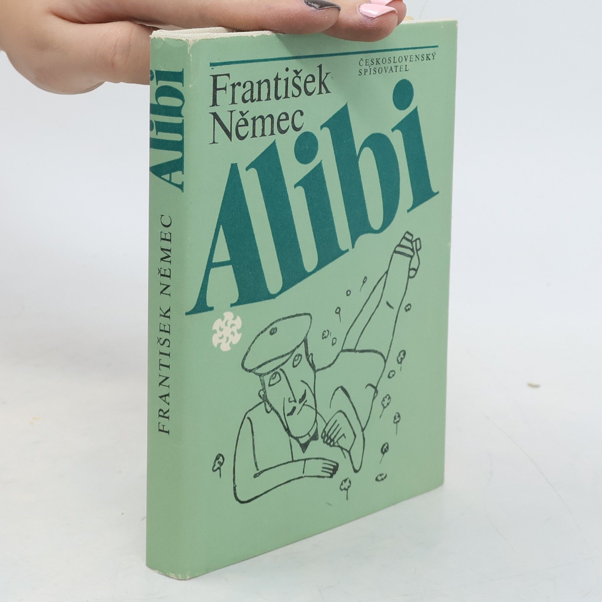 František Němec Alibi