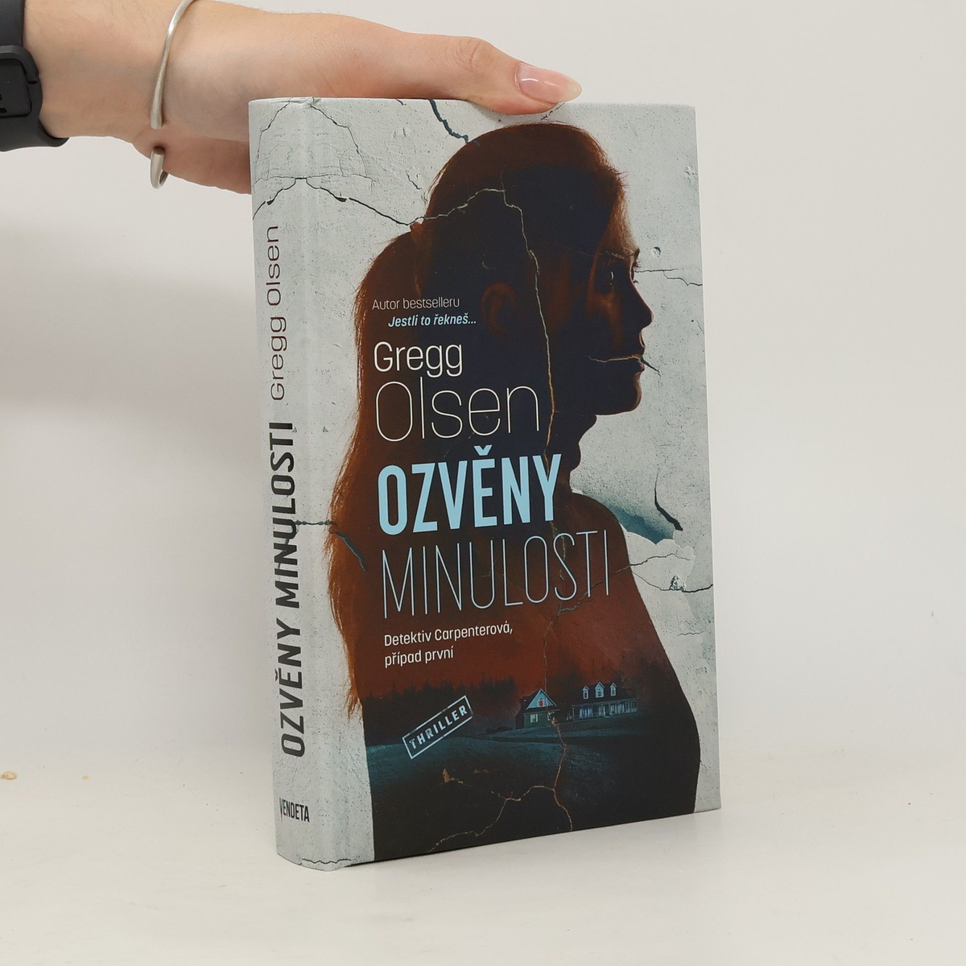 Gregg Olsen Ozvěny minulosti