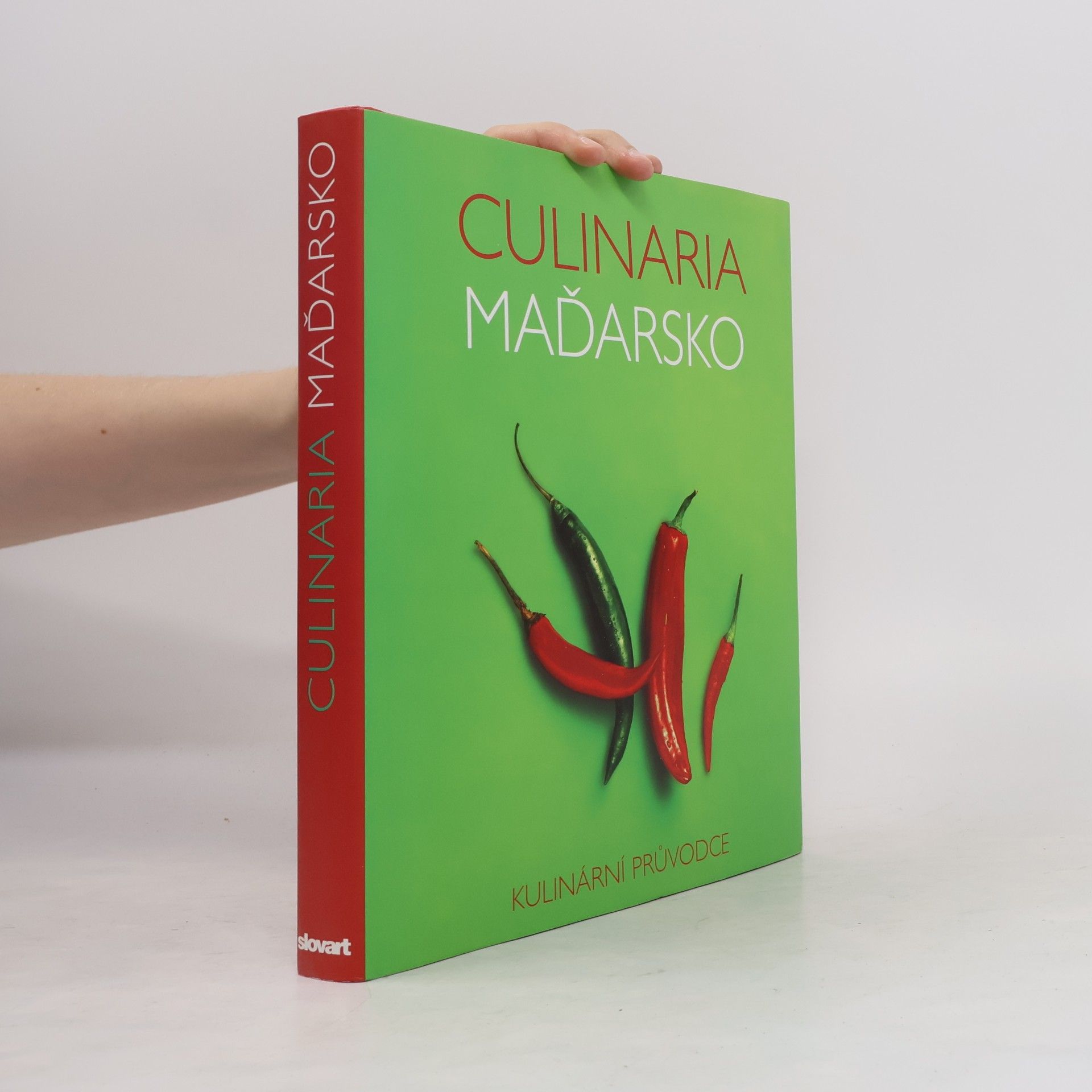 Anikó Gergely Culinaria Maďarsko