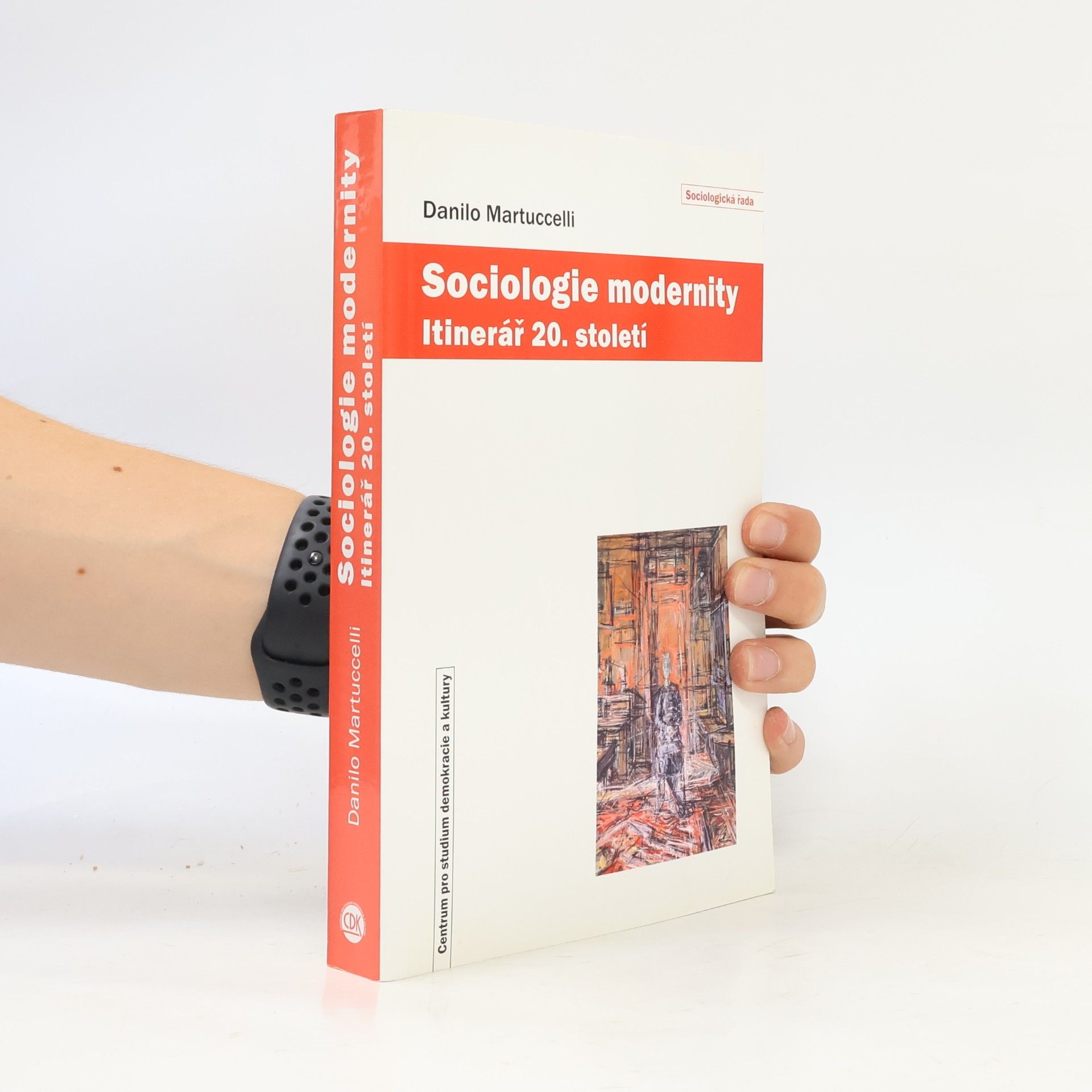 Danilo Martuccelli Sociologie modernity. Itinerář 20. století