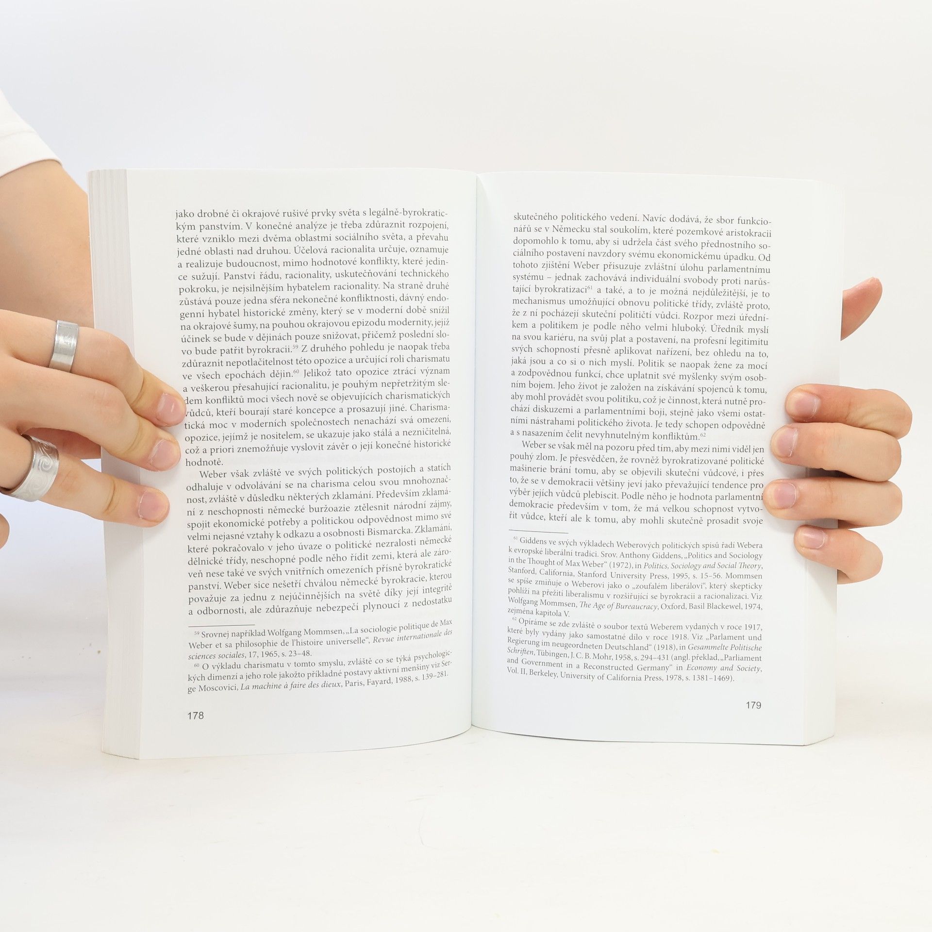 Danilo Martuccelli Sociologie modernity. Itinerář 20. století