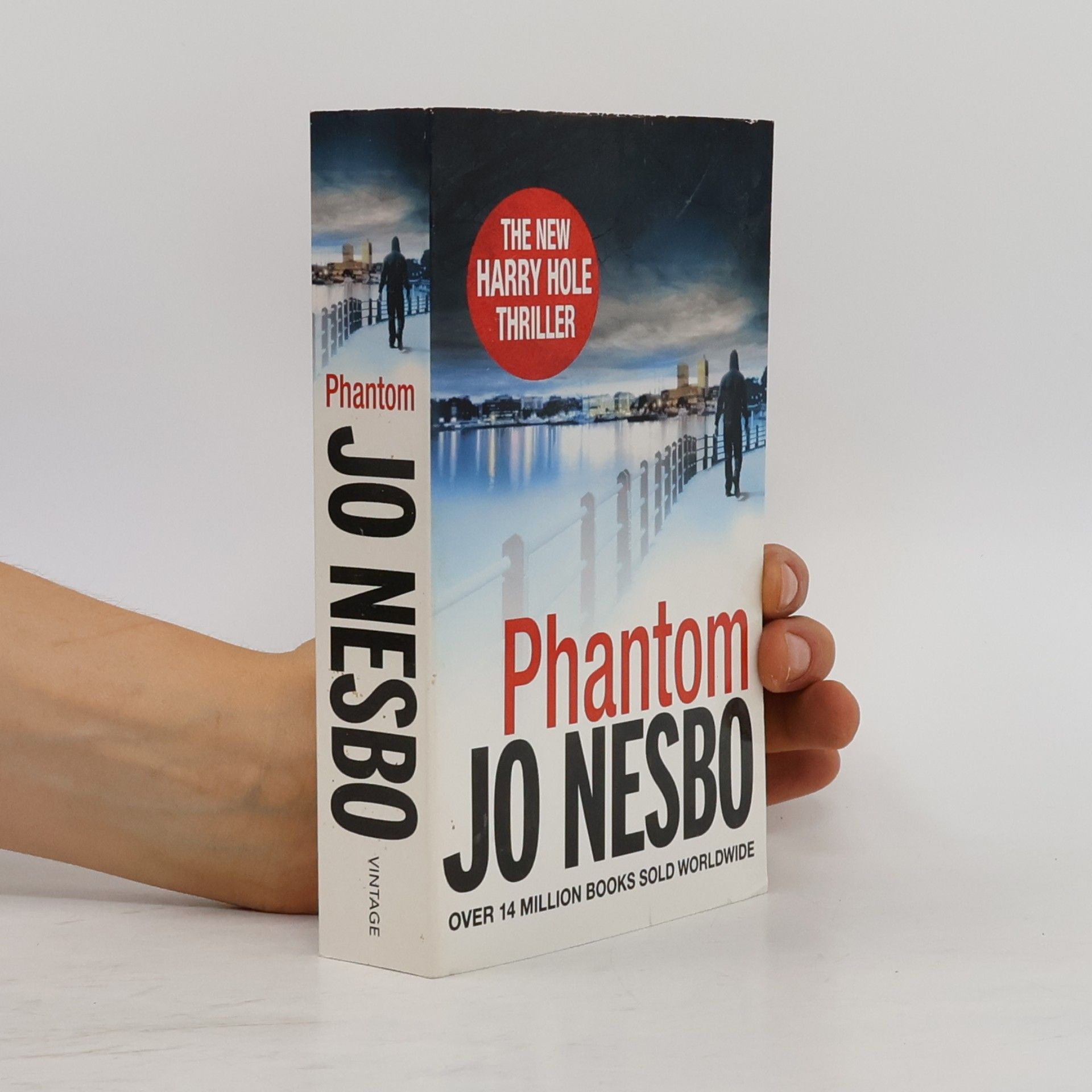 Jo Nesbø Phantom