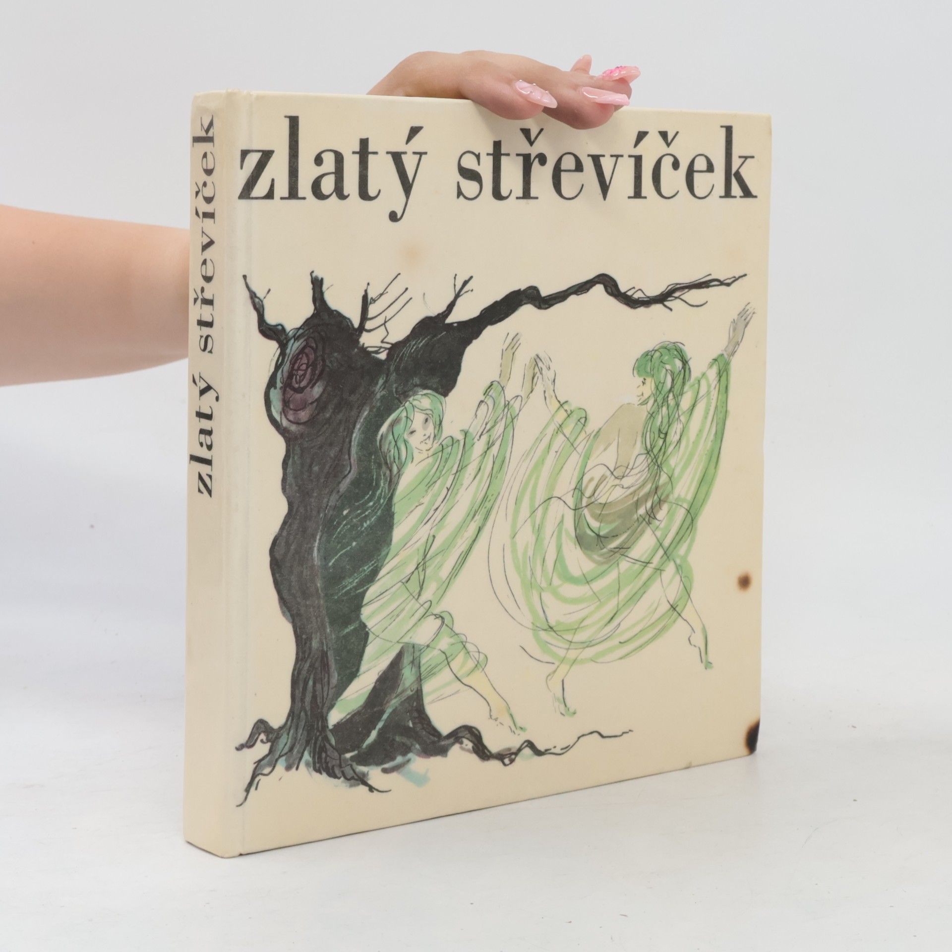 Zlatý střevíček