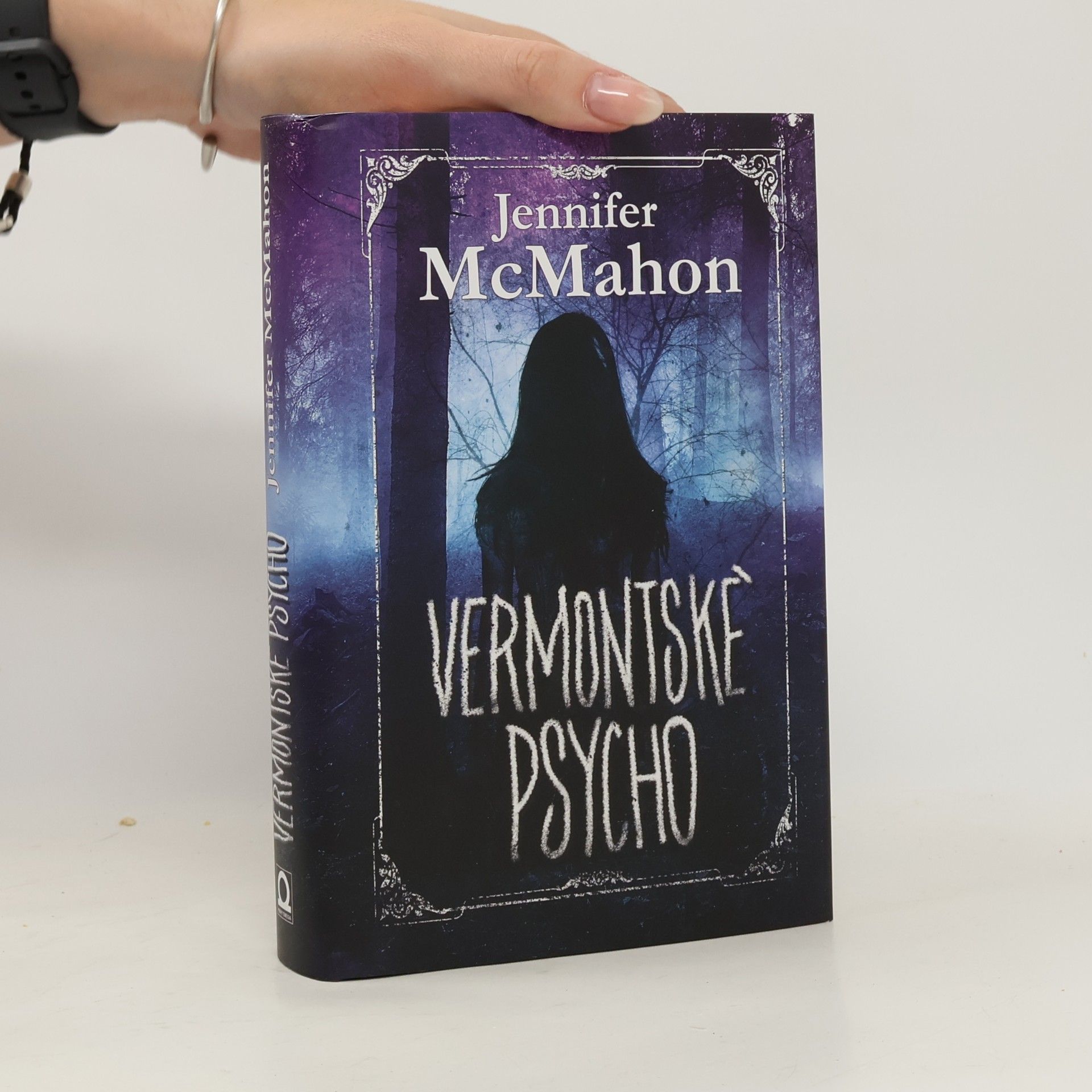 Jennifer McMahon Vermontské psycho