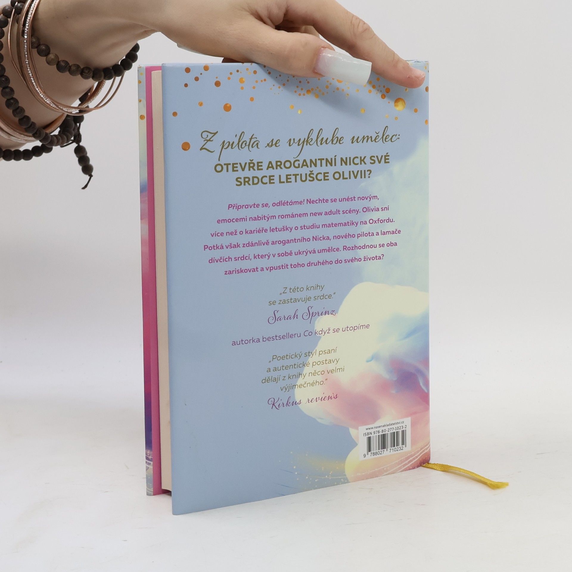 Gabriella Santos de Lima Planoucí oblaka