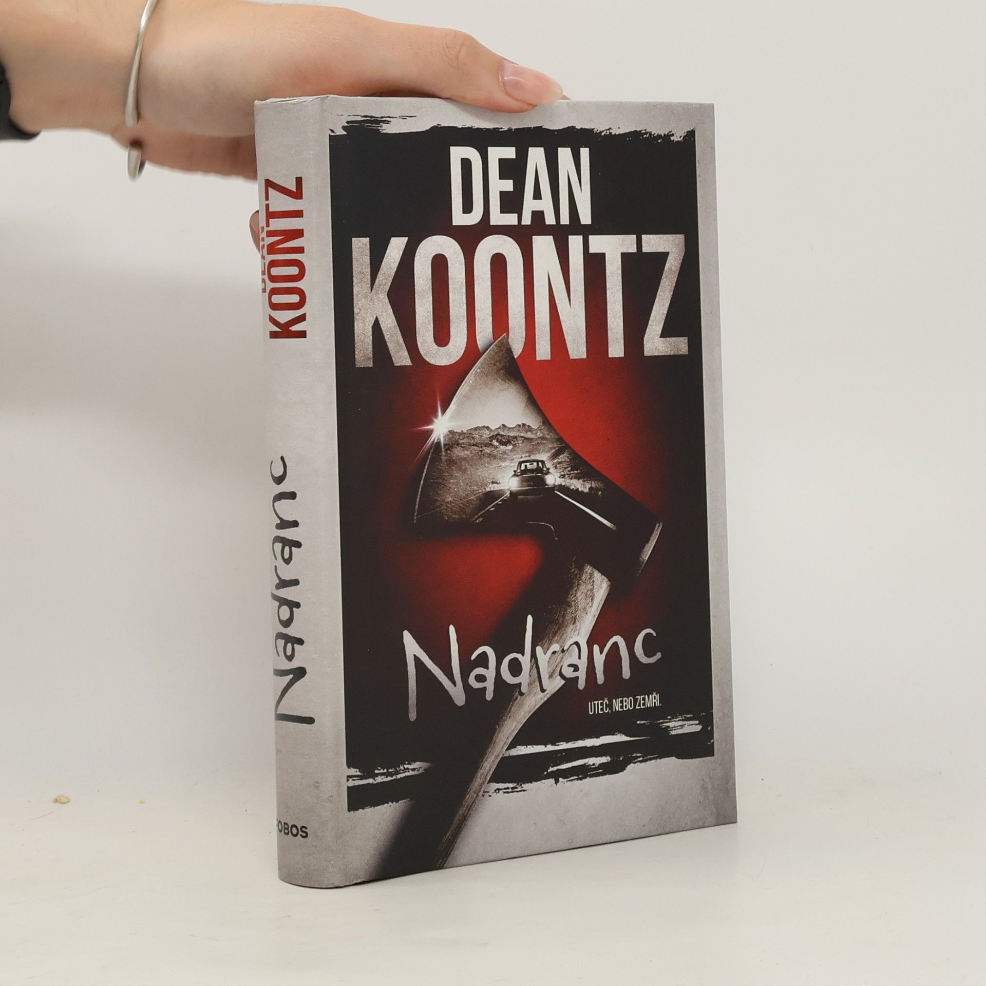 Dean Ray Koontz Nadranc