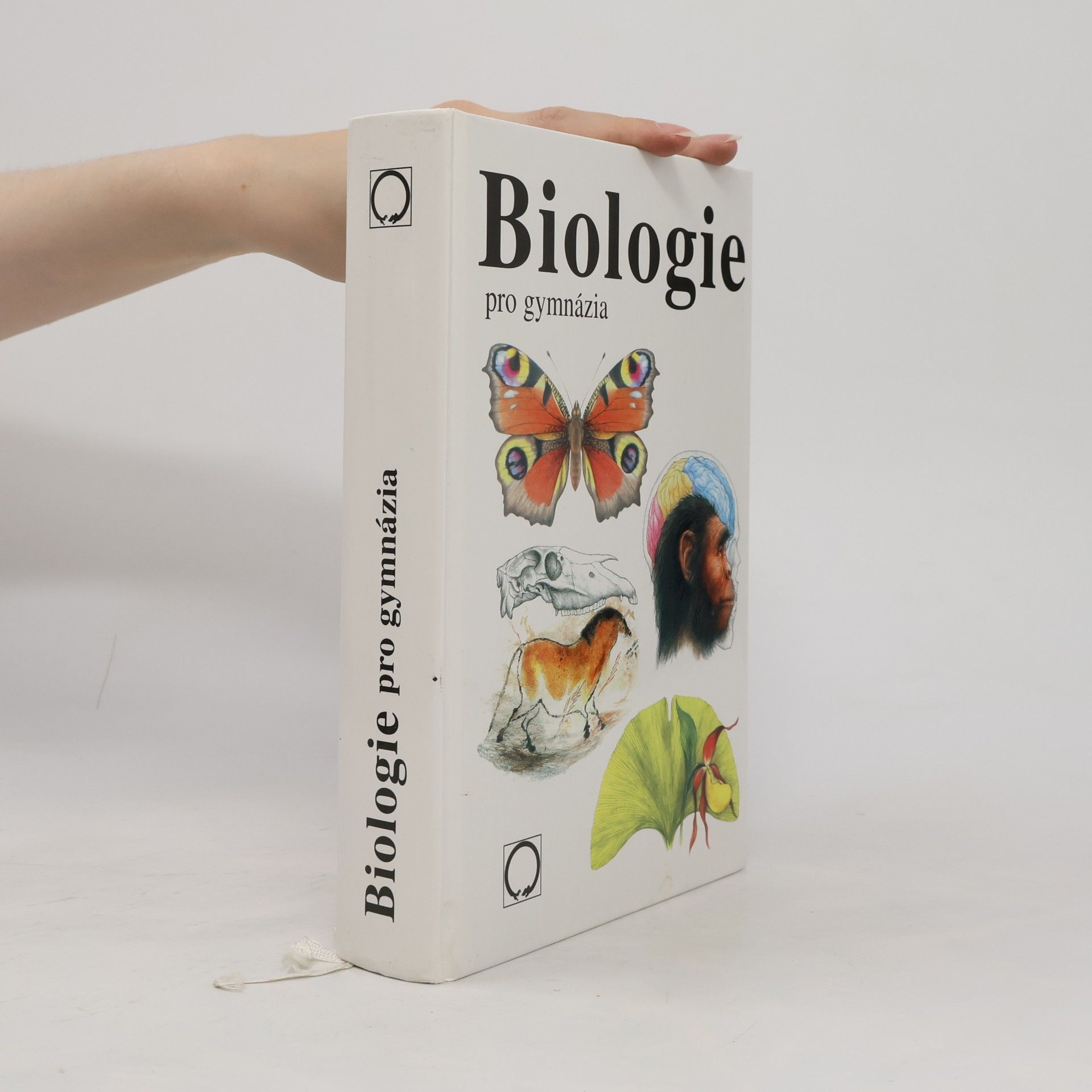 Jan Jelinek Biologie pro gymnázia