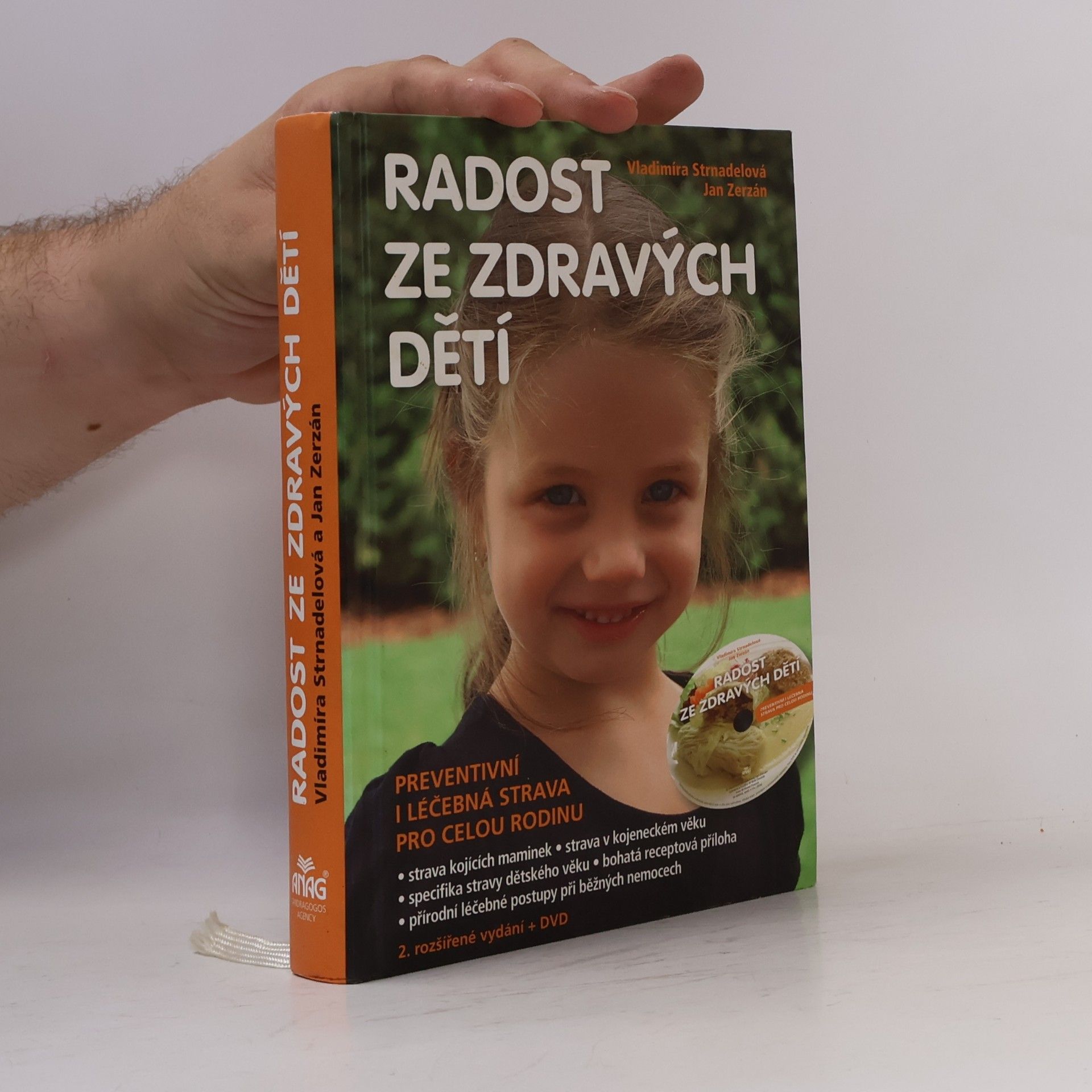 Jan Zerzán Radost ze zdravých dětí