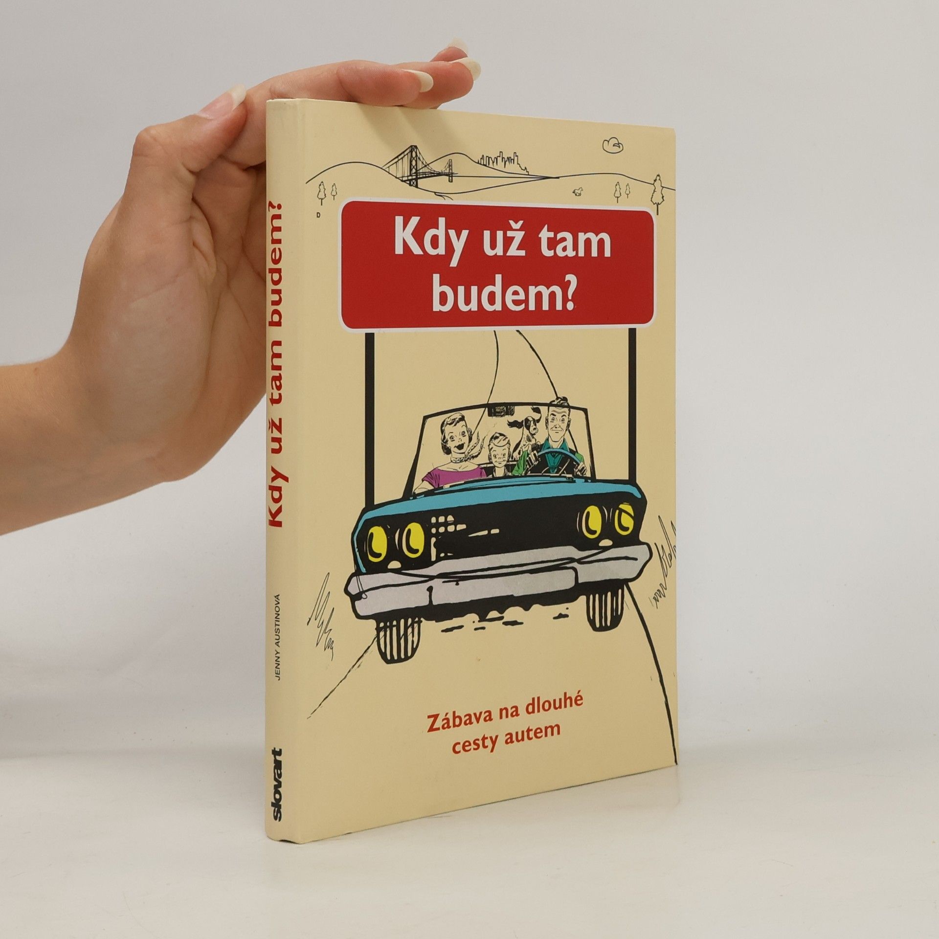 Jenny Austin Kdy už tam budem?
