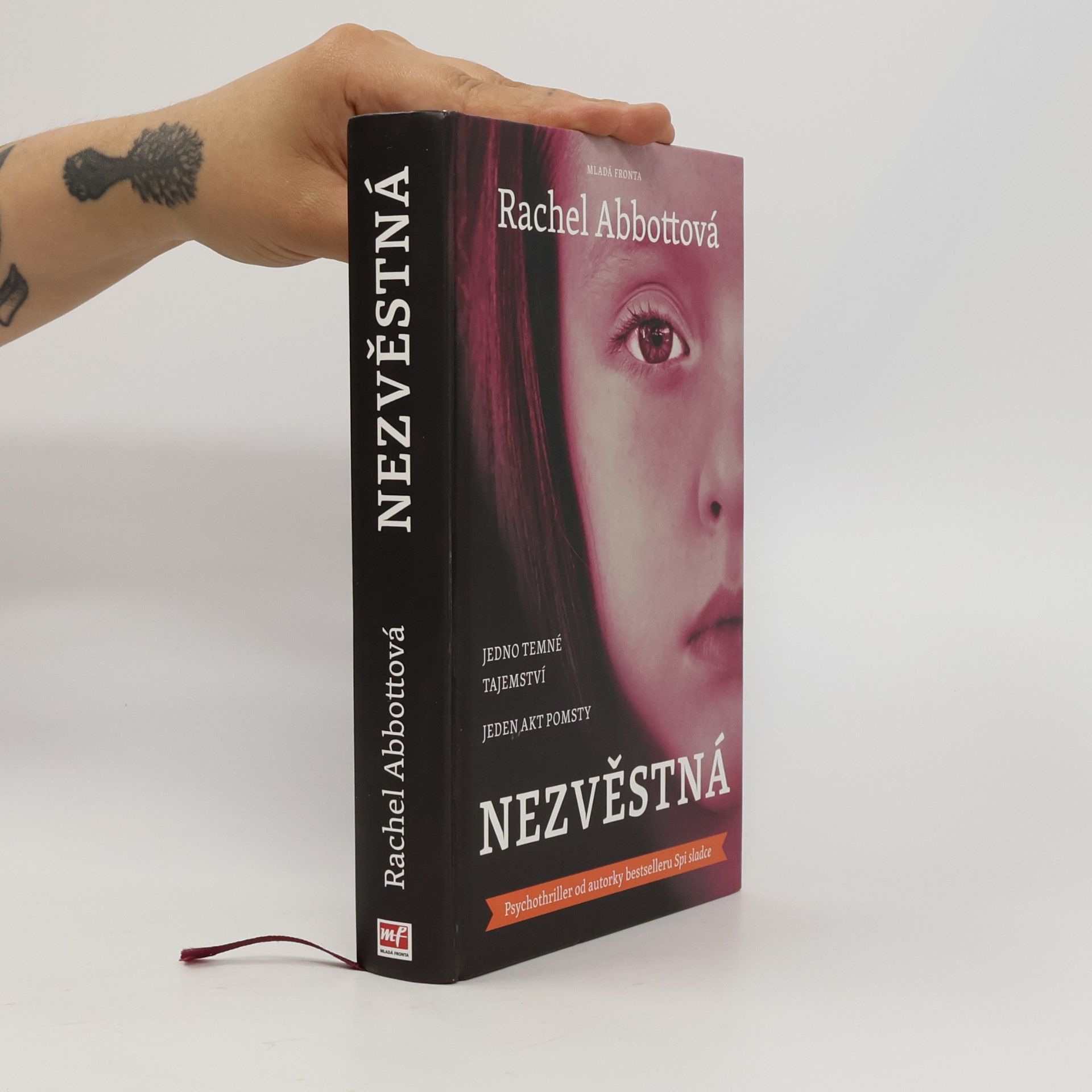 Rachel Abbottová Nezvěstná