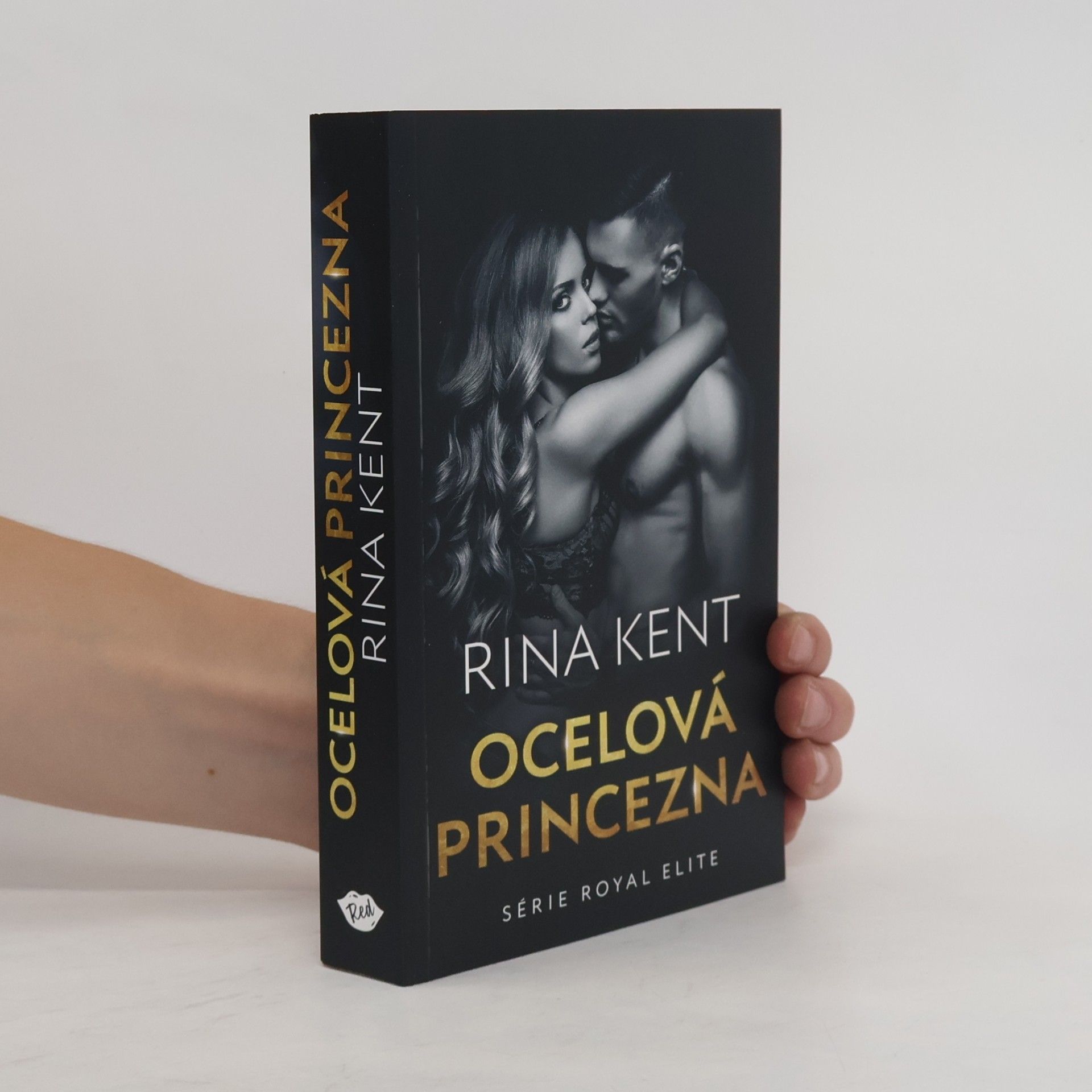 Rina Kent Ocelová princezna