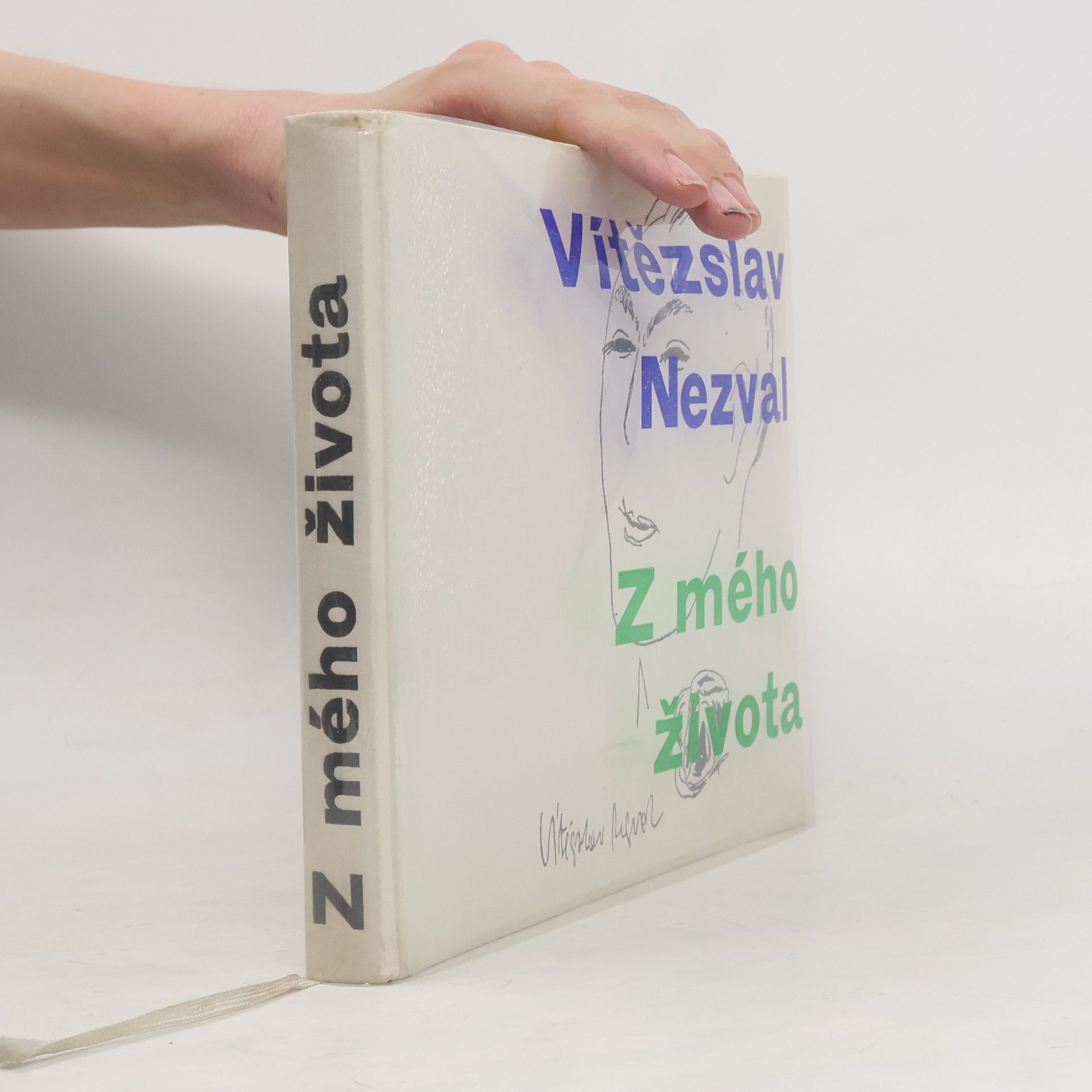 Vítězslav Nezval Z mého života