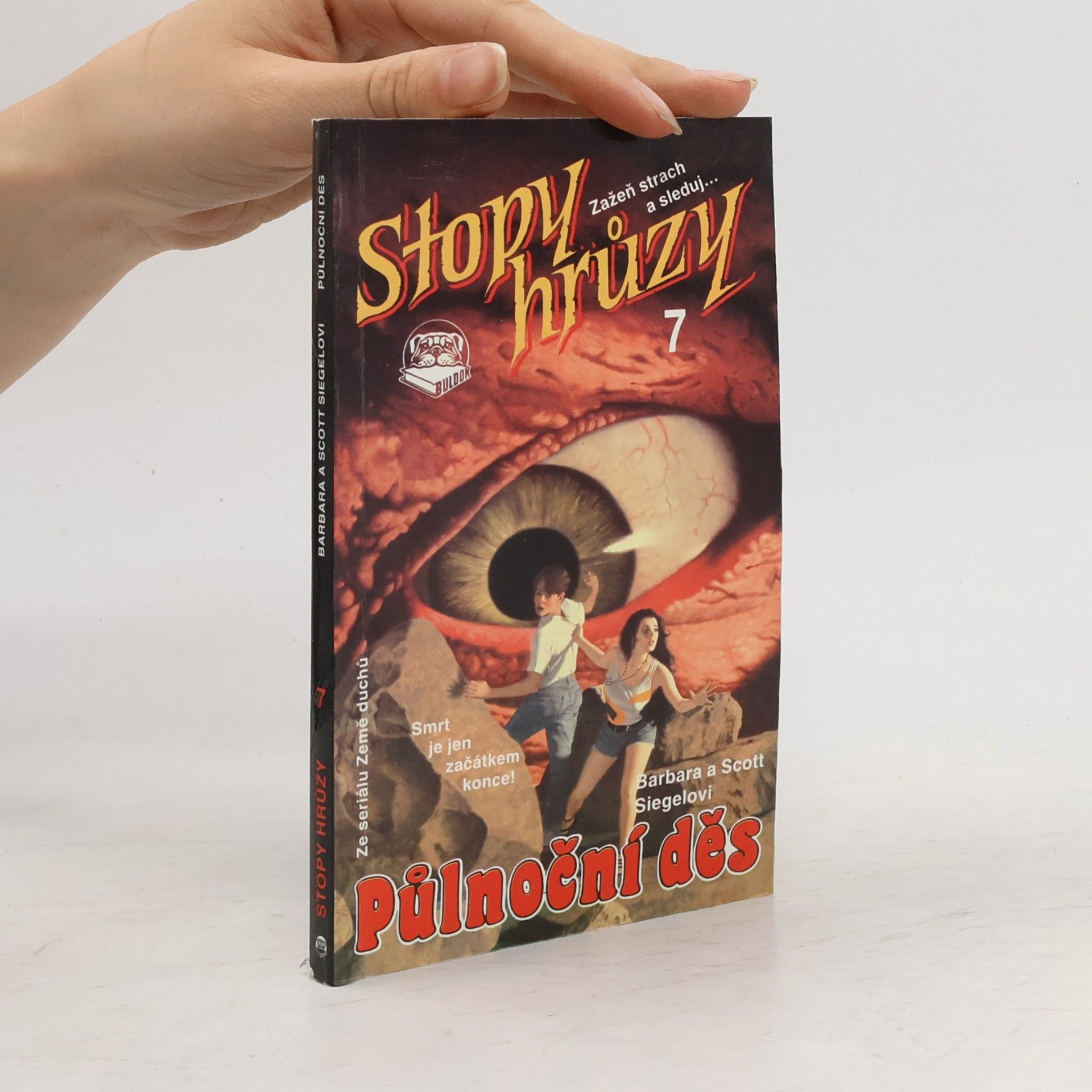 Stopy hrůzy 7. Půlnoční děs