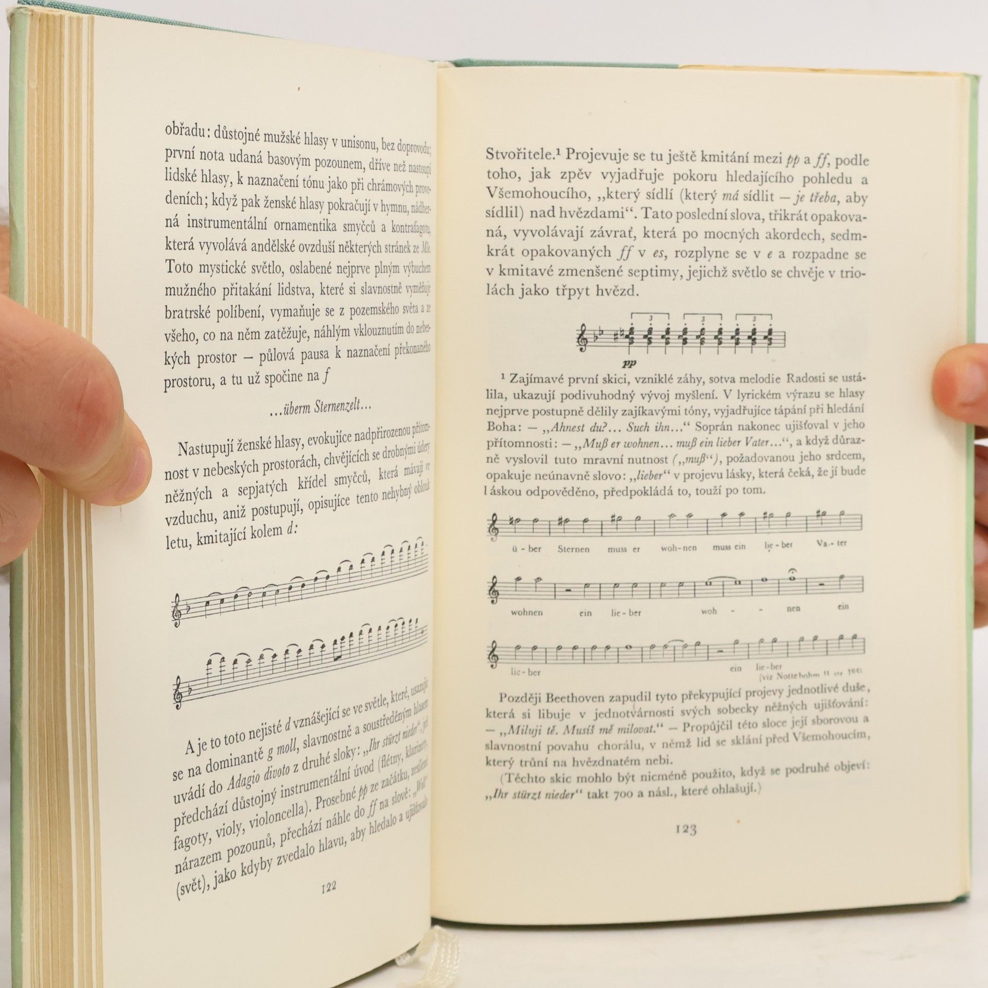 Romain Rolland Beethoven III. Velká tvůrčí období. Nedokončená katedrála