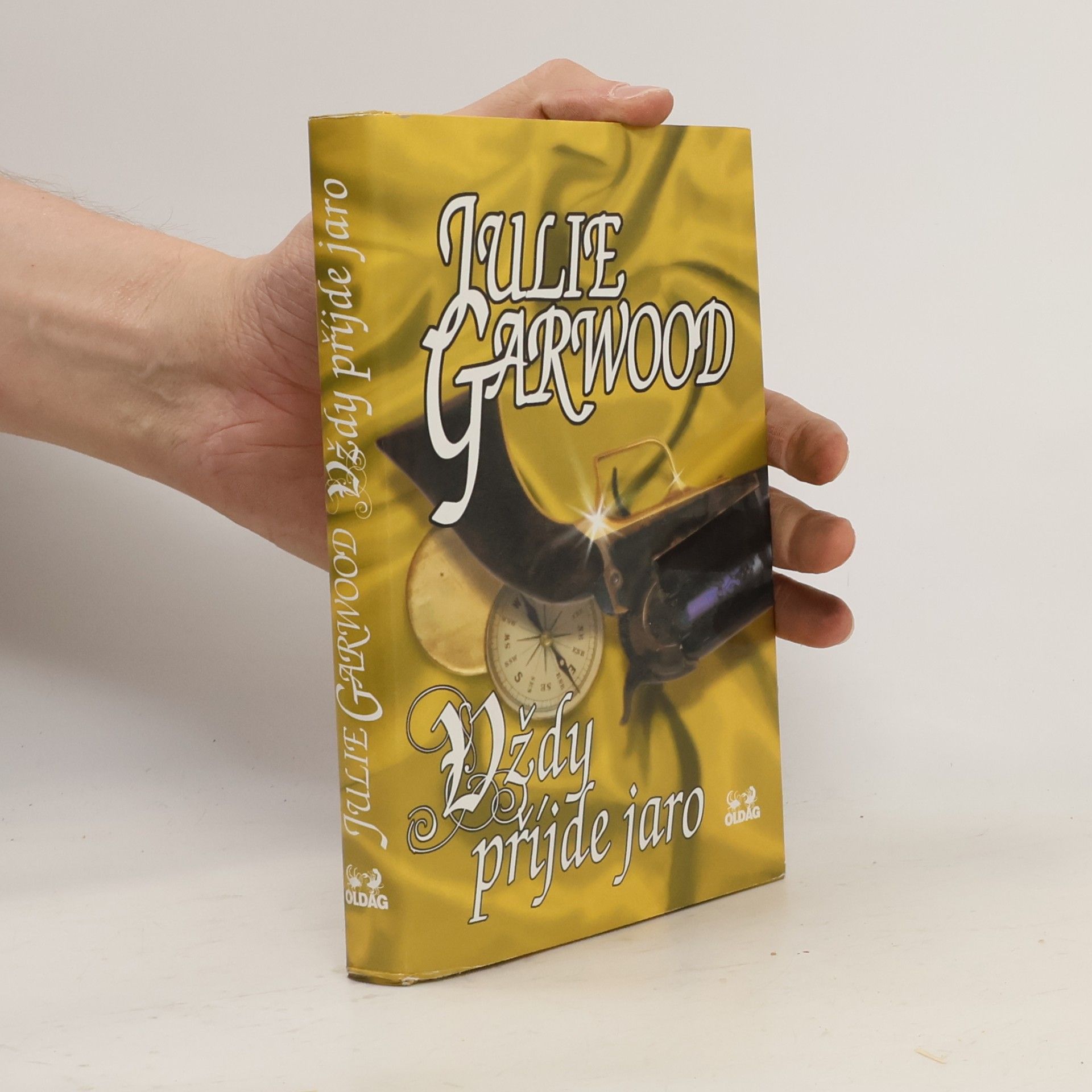 Julie Garwood Vždy přijde jaro