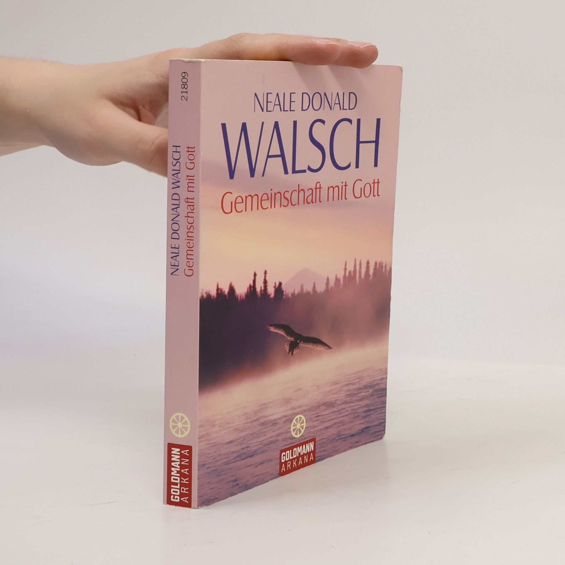 Neale Donald Walsch Gemeinschaft mit Gott
