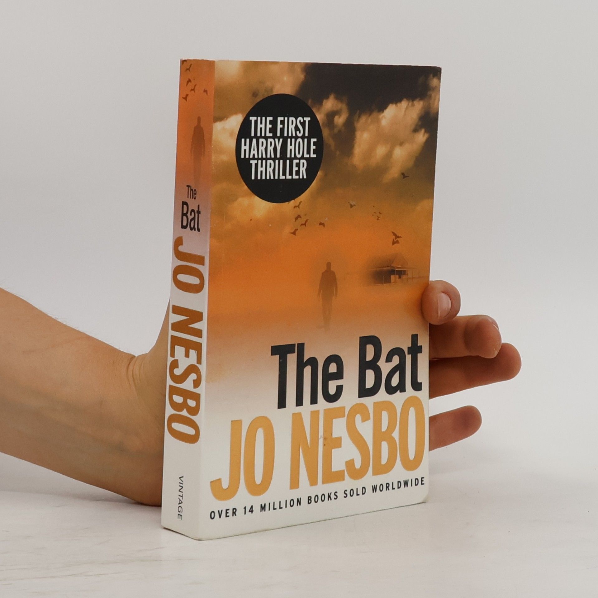 Jo Nesbø The Bat