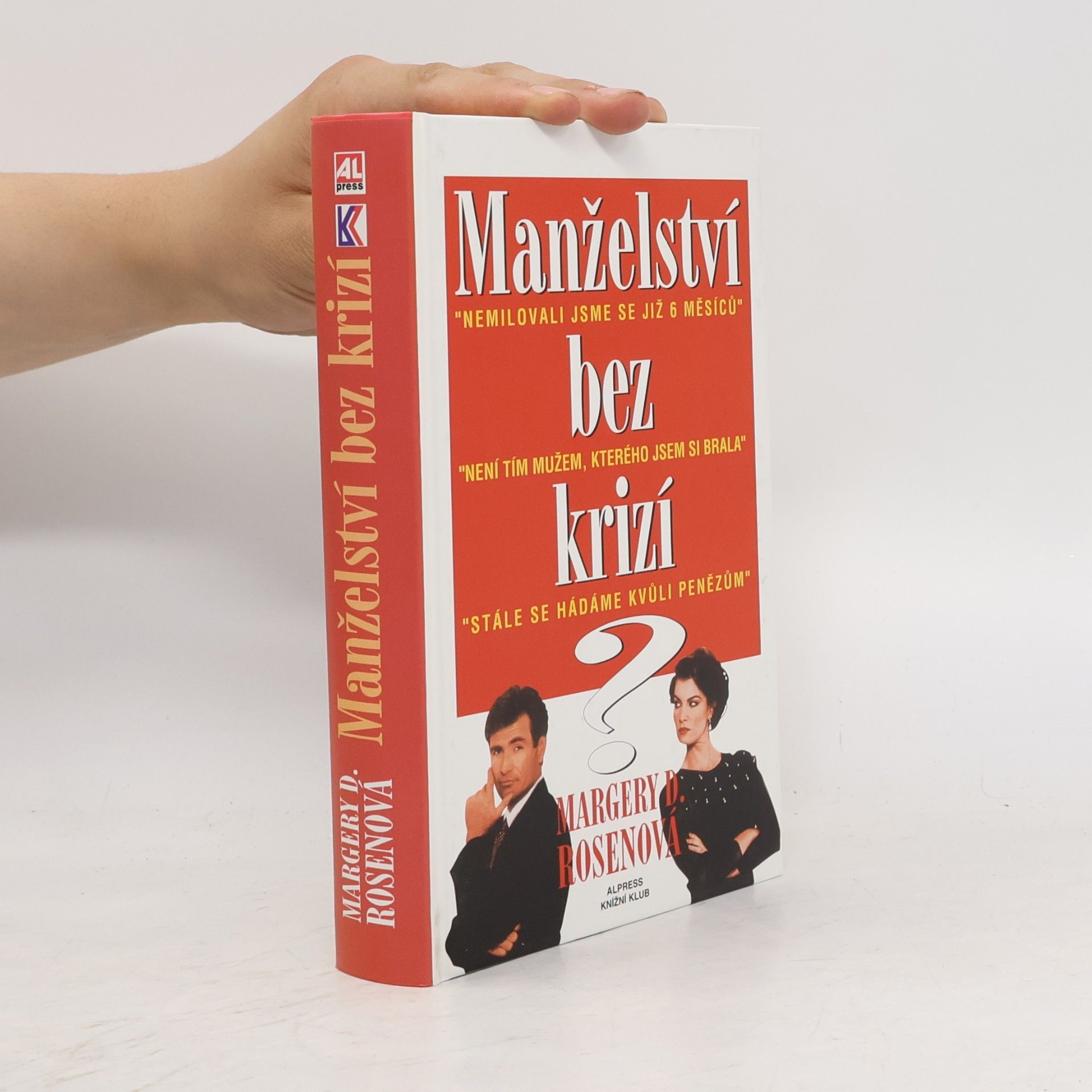 Manželství bez krizí?