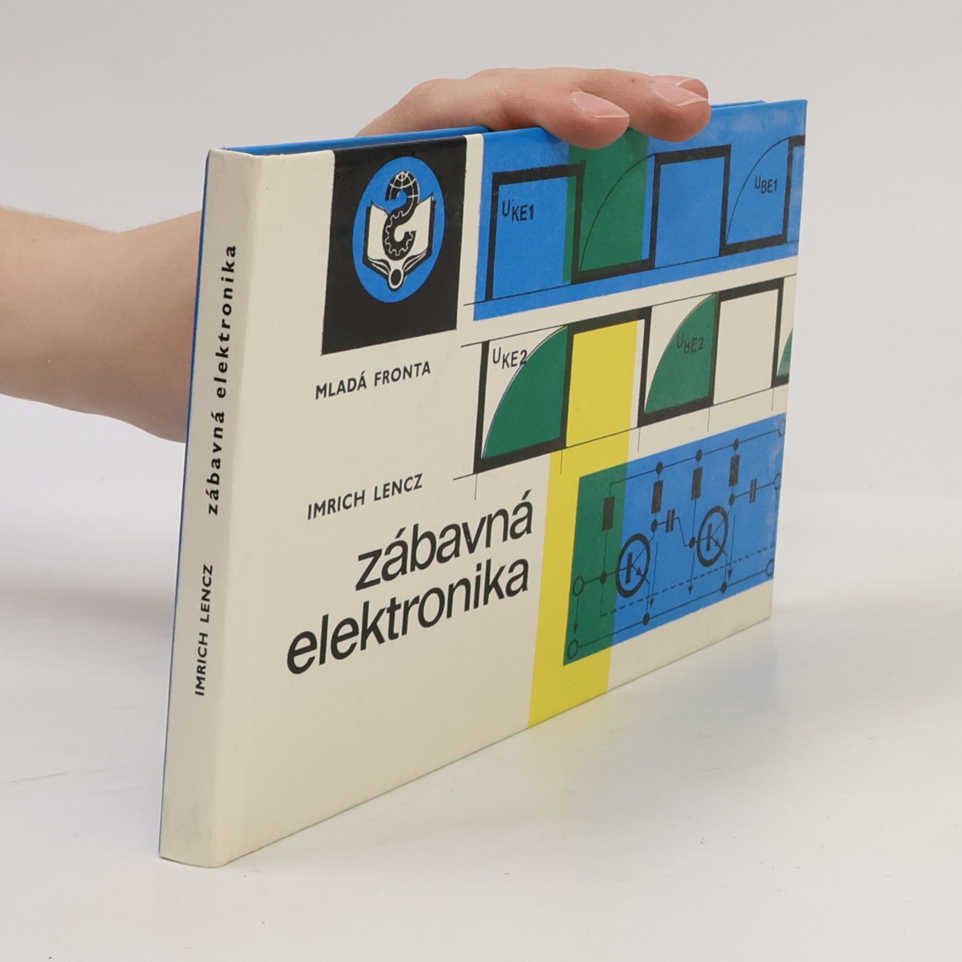 Imrich Lencz Zábavná elektronika