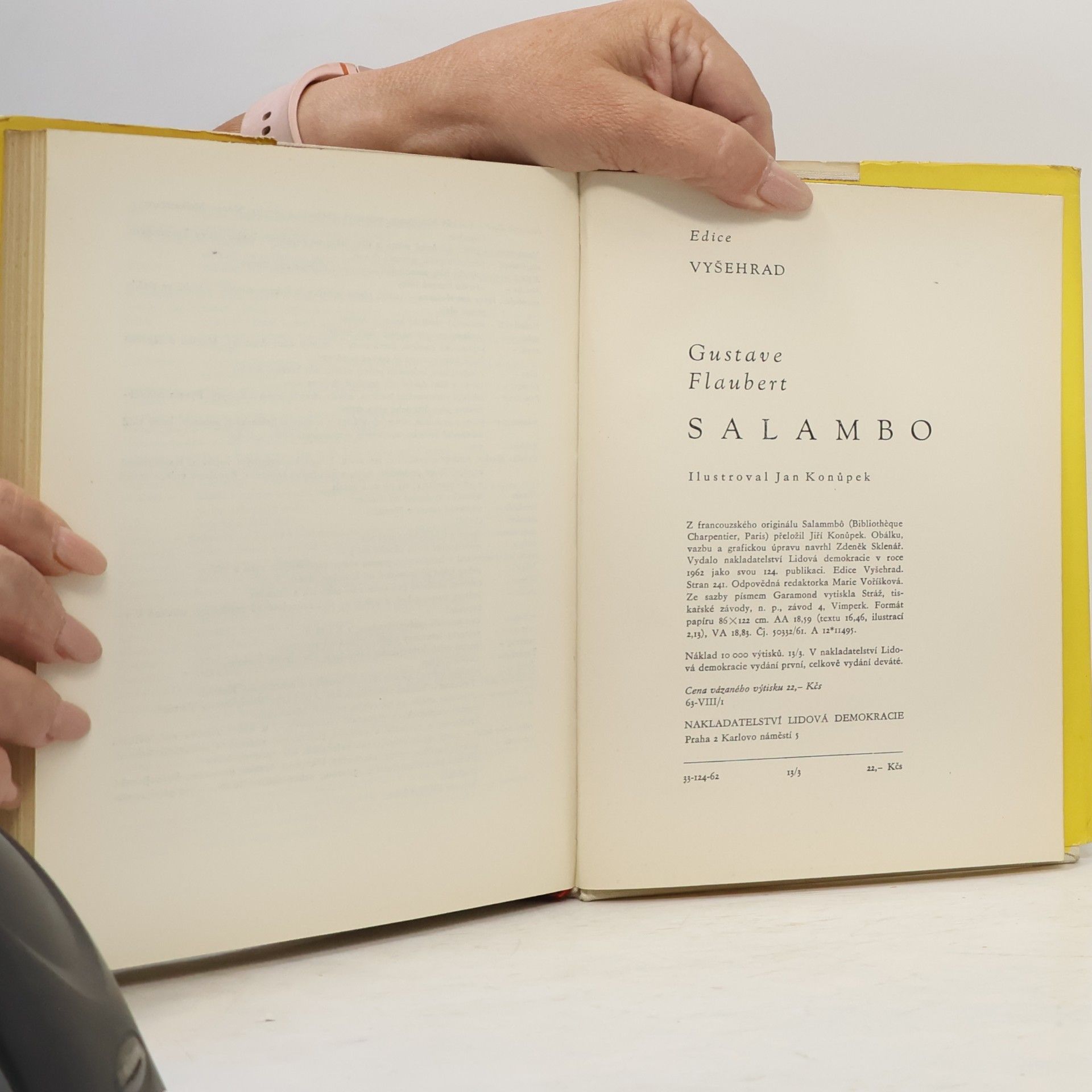 Gustave Flaubert Salambo