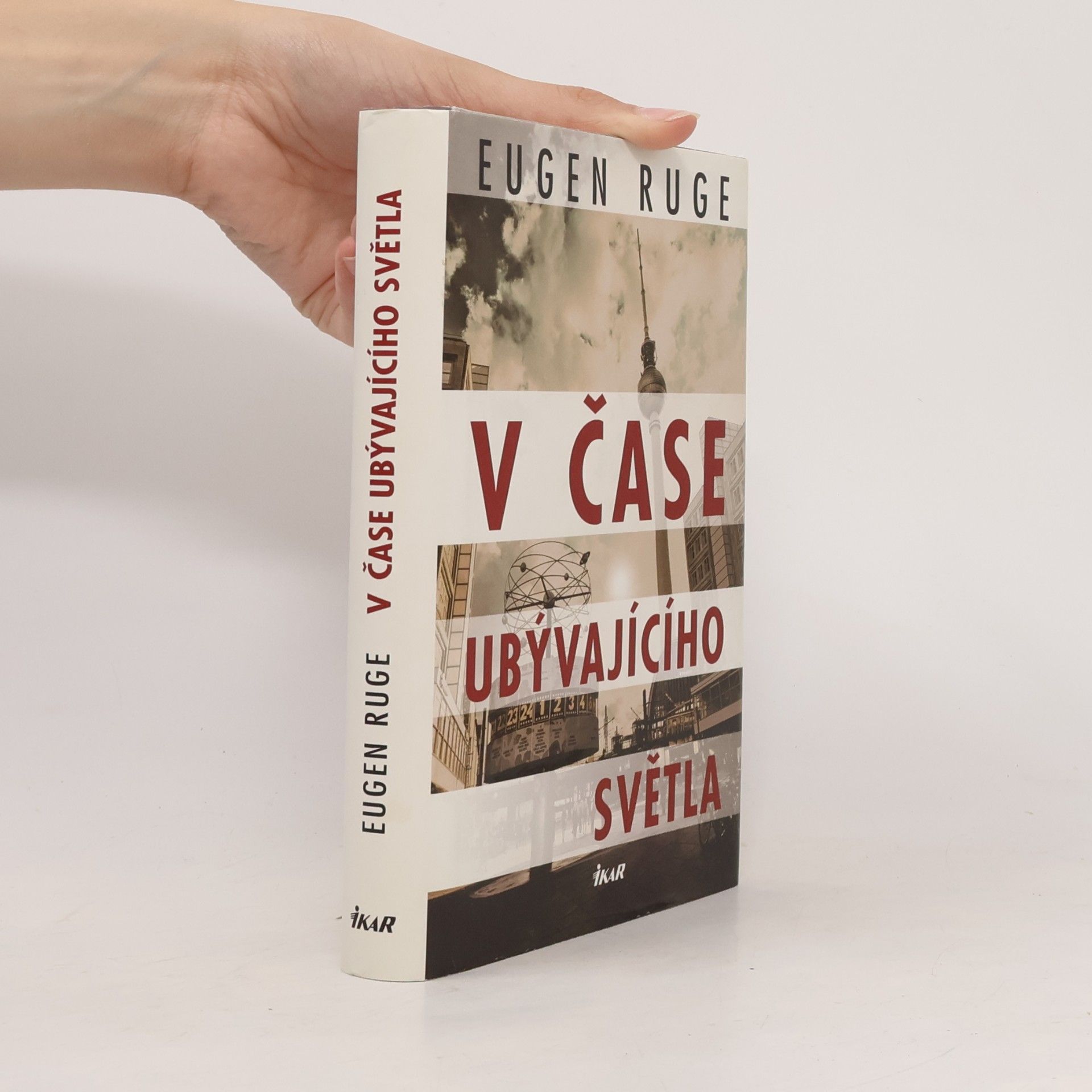 Eugen Ruge V čase ubývajícího světla