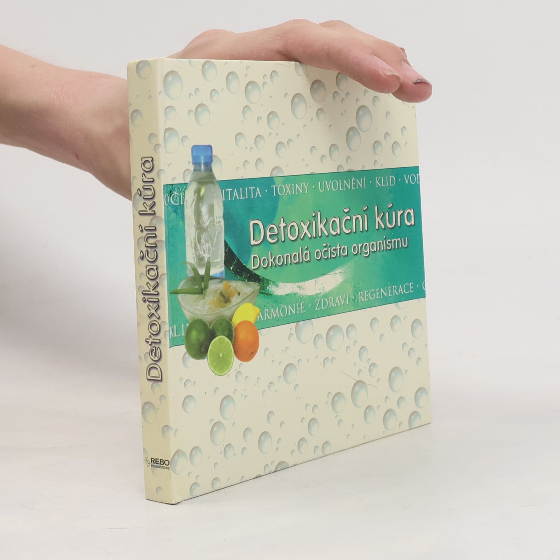 Richard Johnson Detoxikační kúra. Dokonalá očista organismu