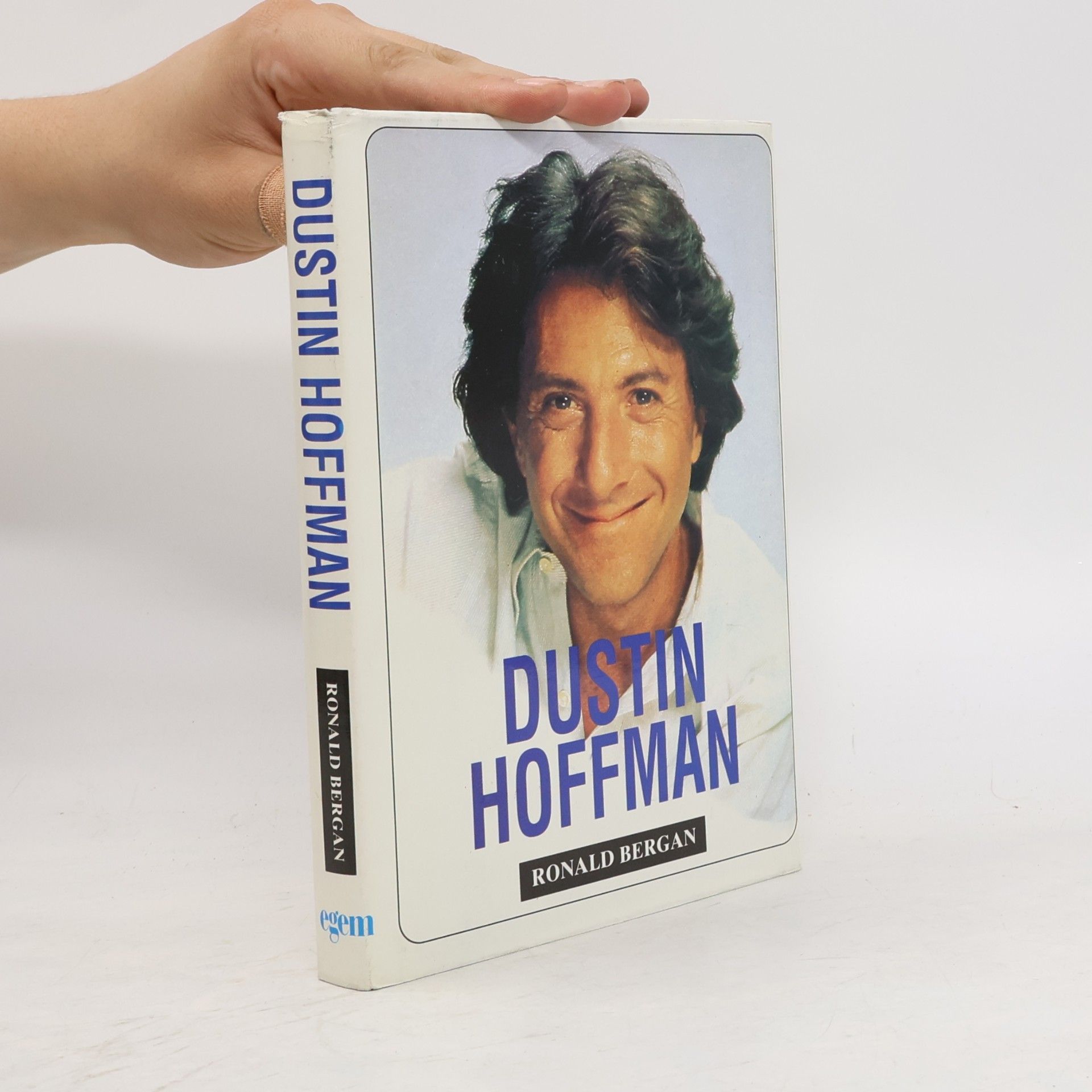 Ronald Bergan Dustin Hoffman