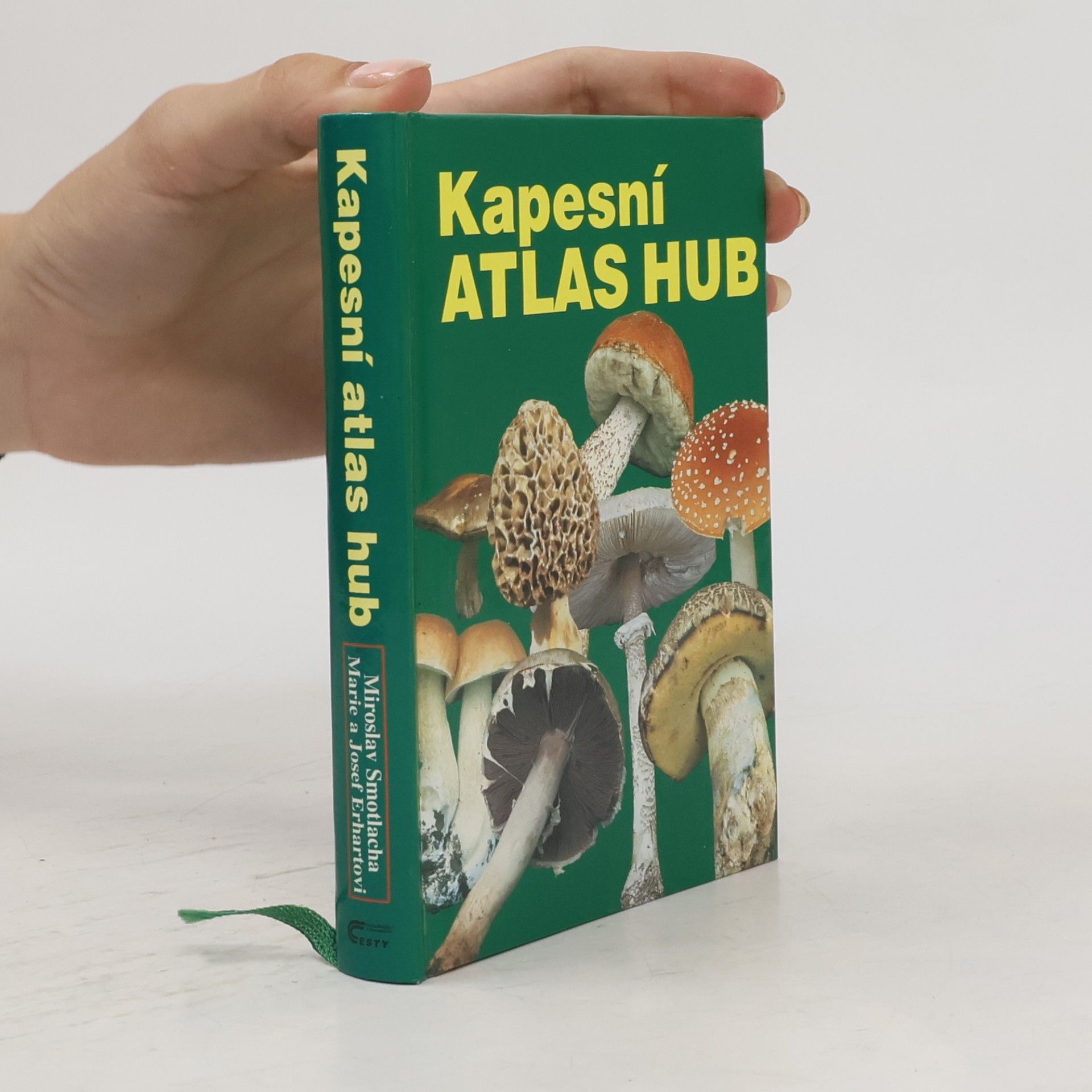 Miroslav Smotlacha Kapesní atlas hub