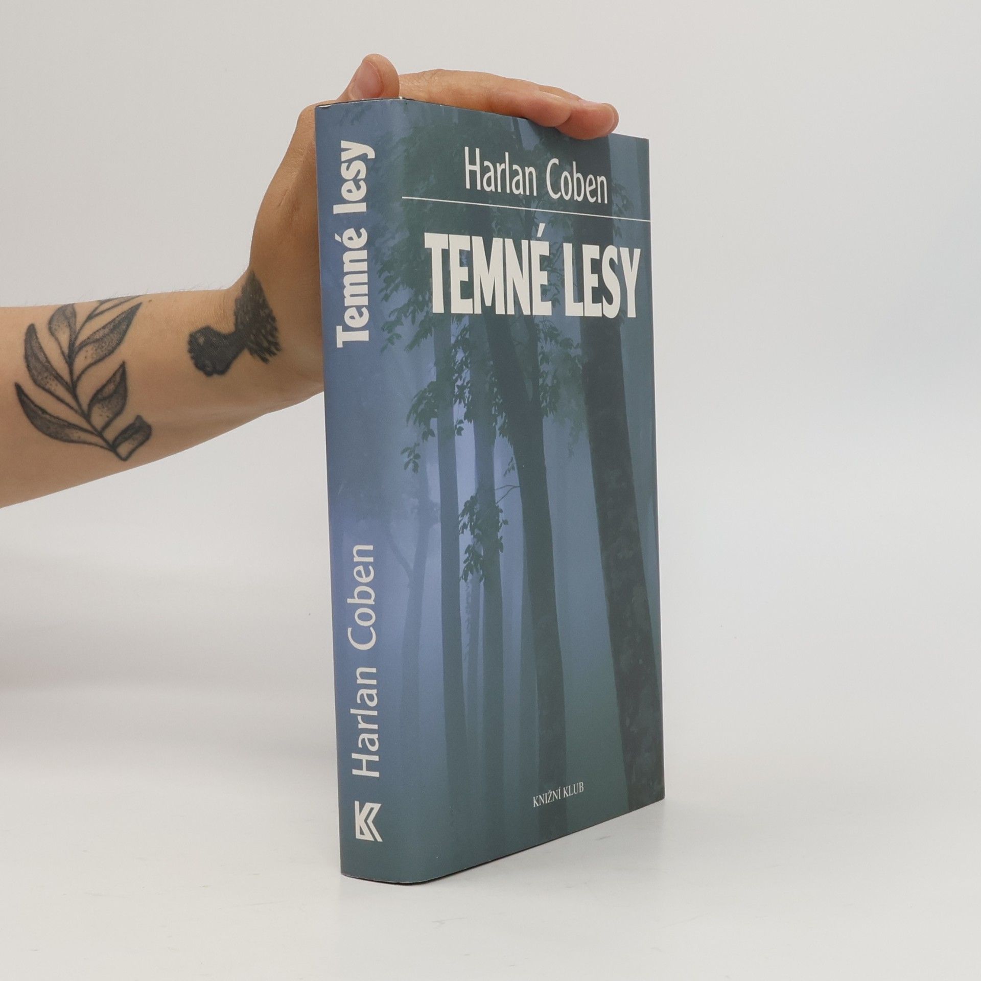 Harlan Coben Temné lesy