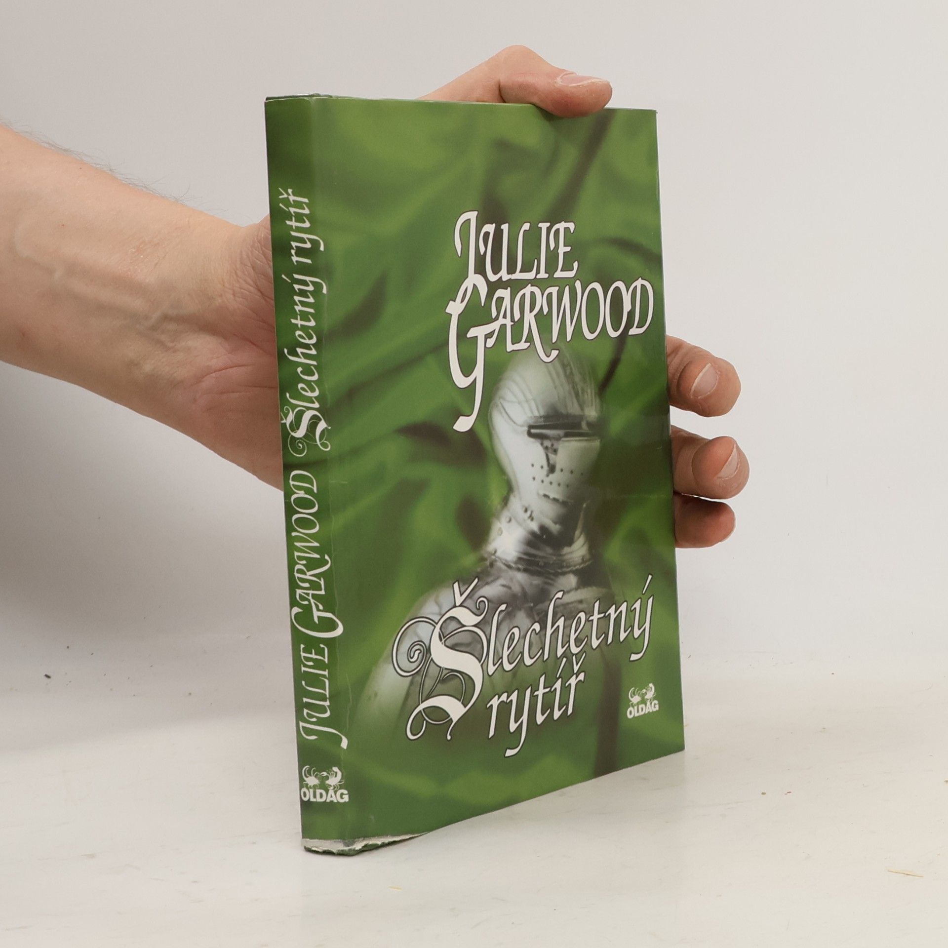 Julie Garwood Šlechetný rytíř