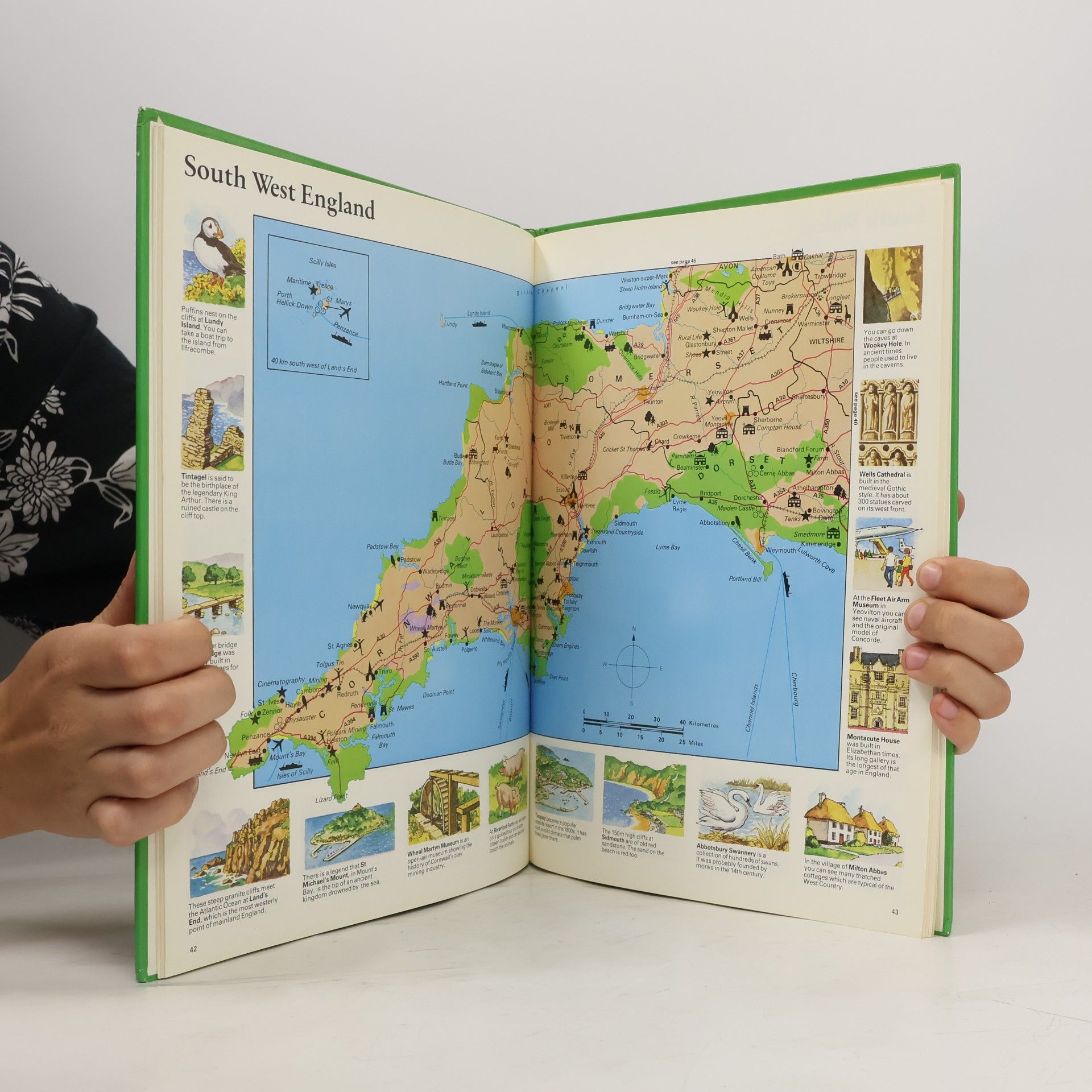Jan Williamson Children's Book of Britain