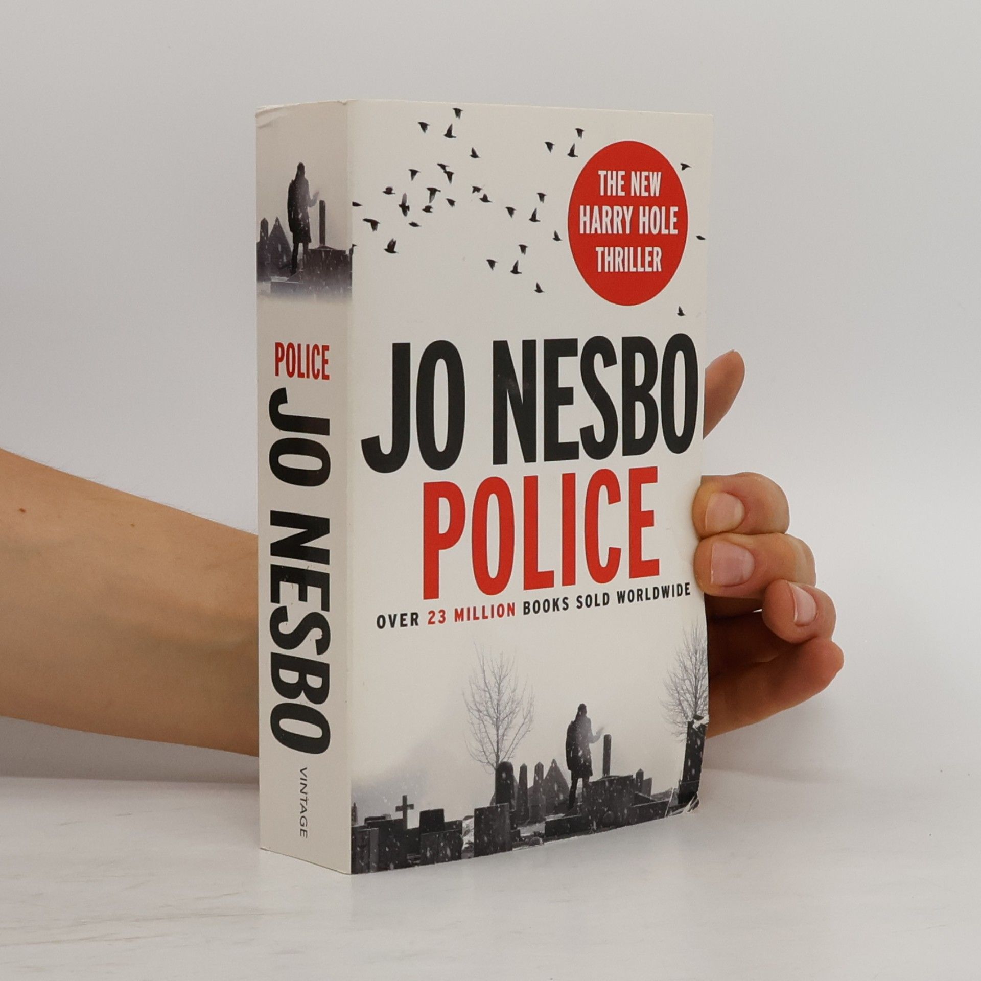 Jo Nesbø Police
