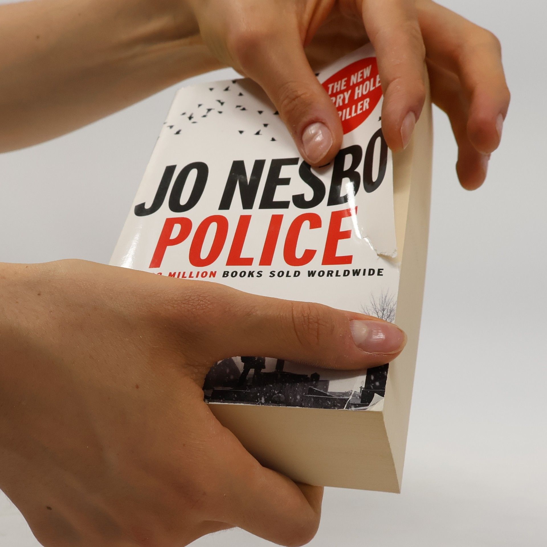 Jo Nesbø Police