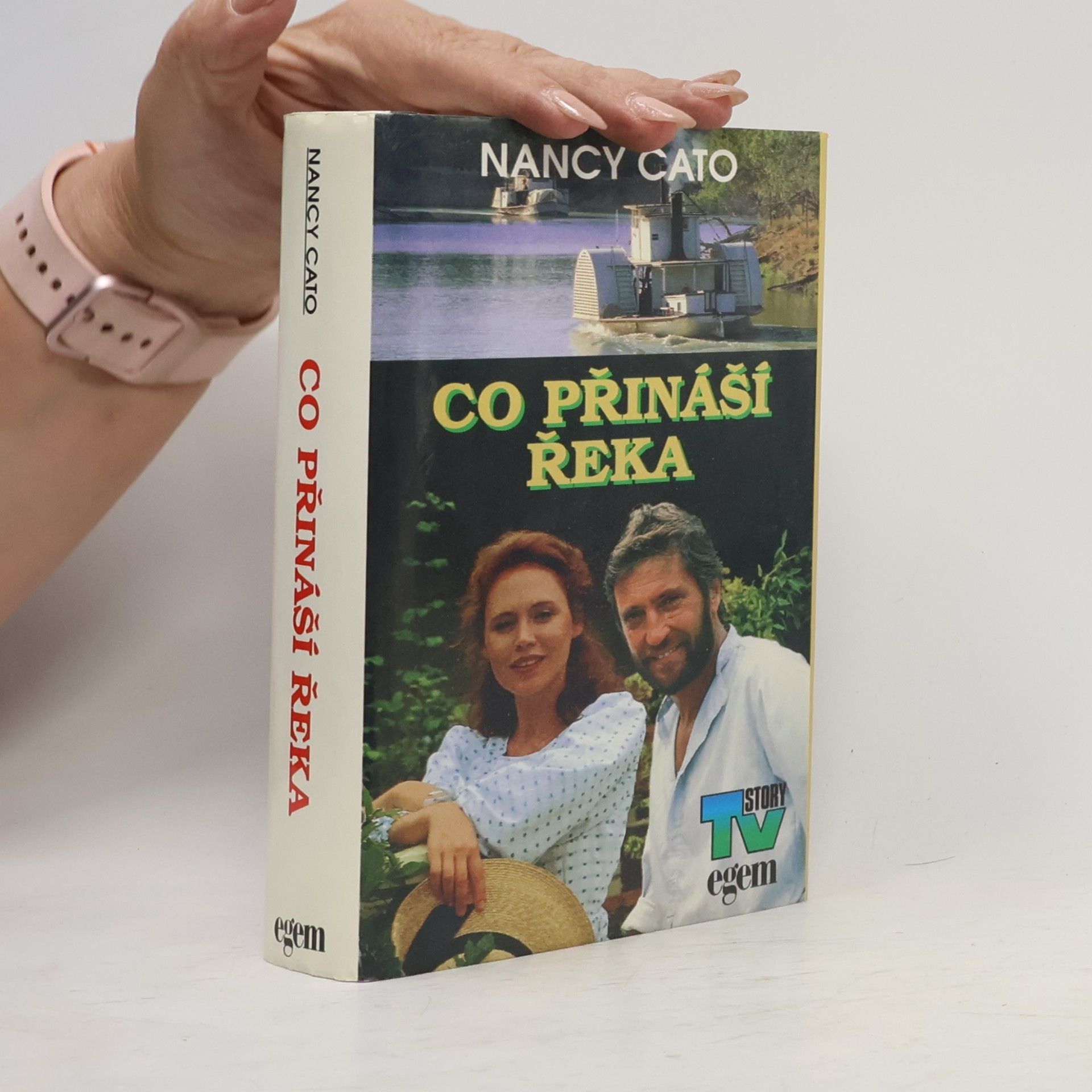 Nancy Cato Co přináší řeka