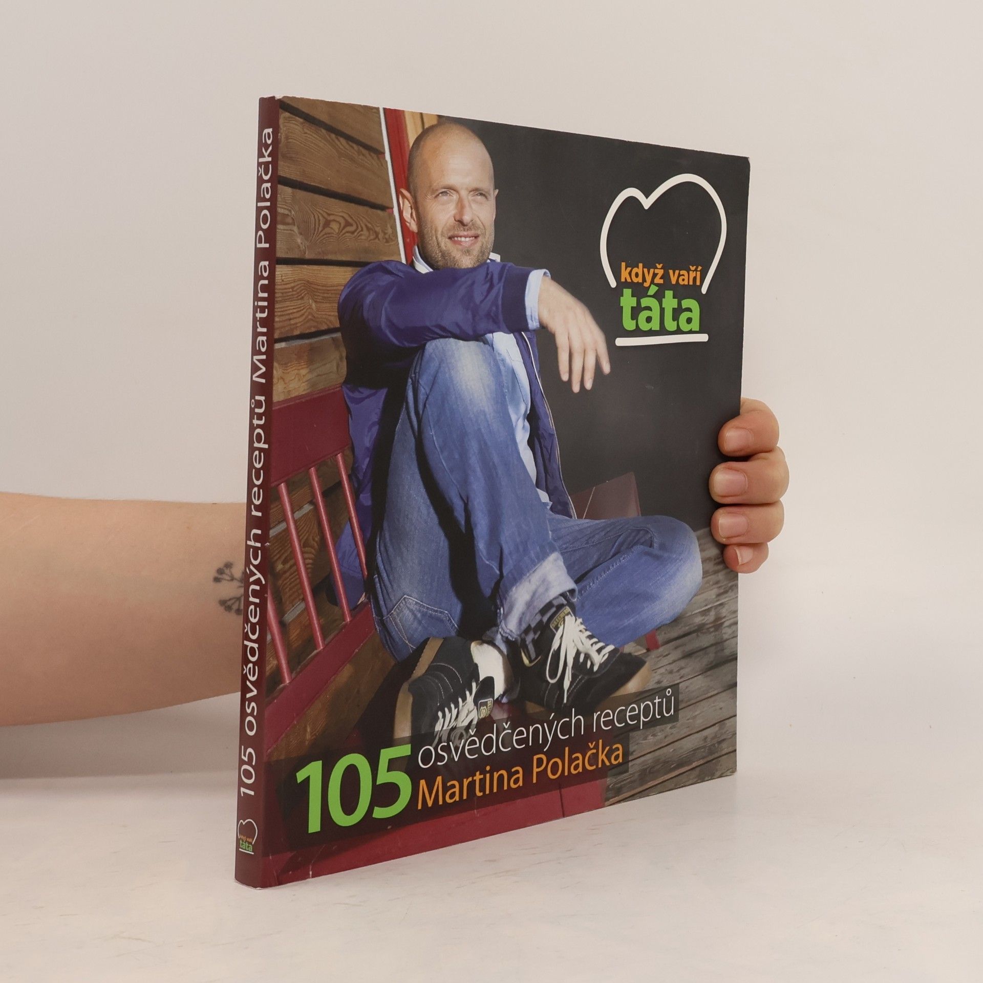 Martin Polačko Když vaří táta