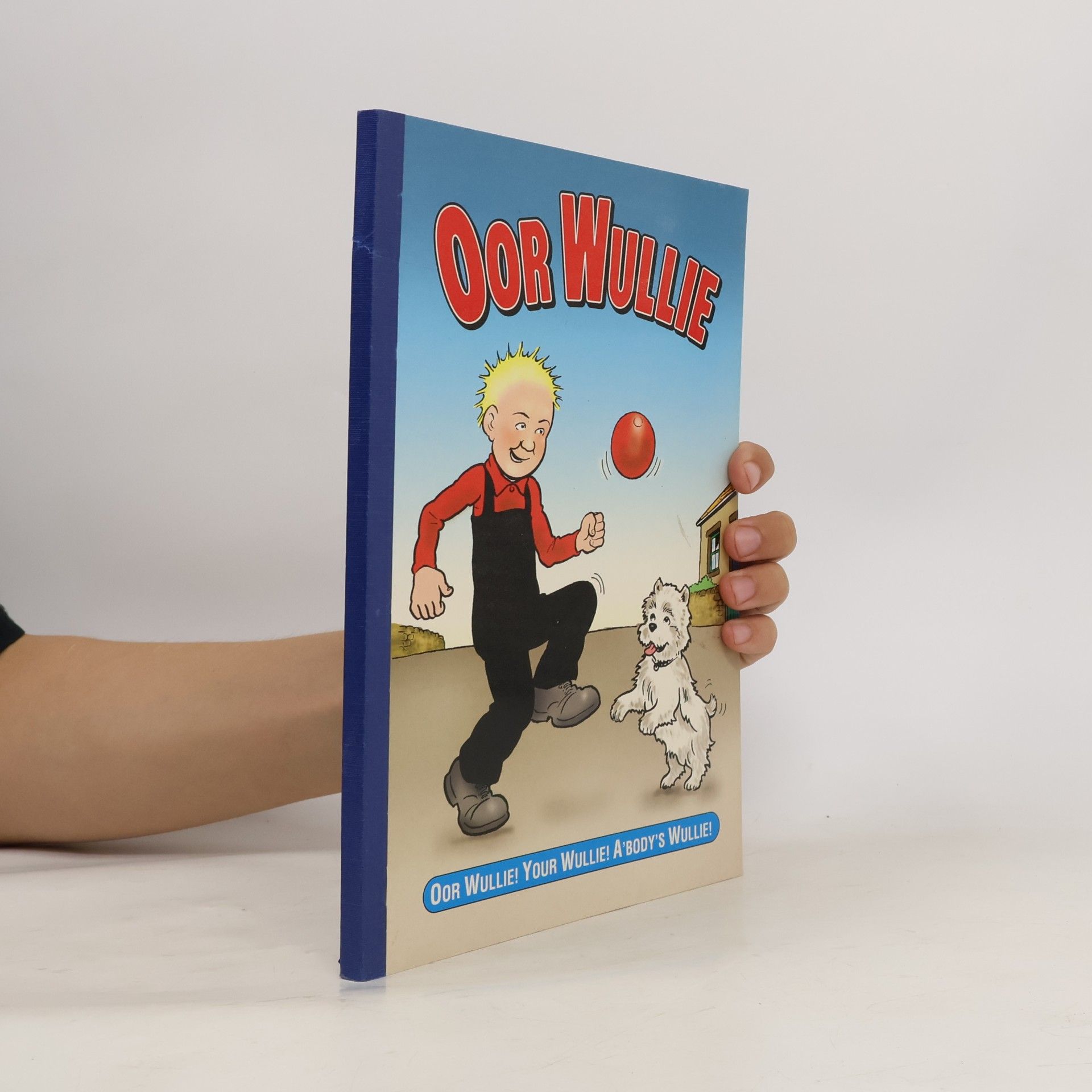 Dudley D. Watkins Oor Wullie 2011