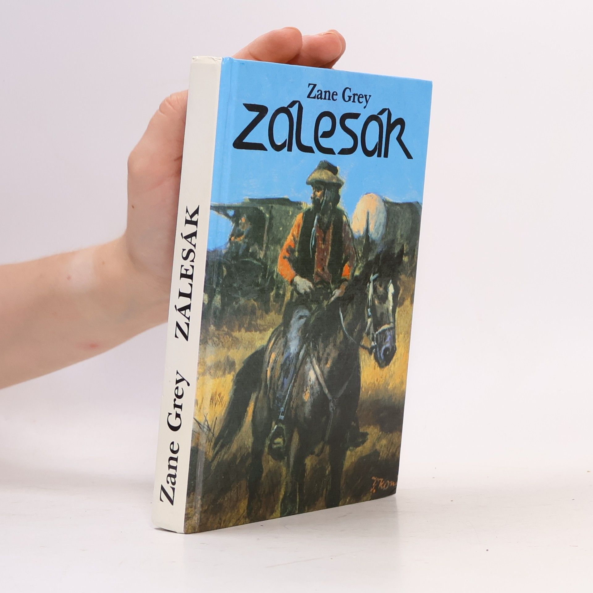 Zane Grey Zálesák