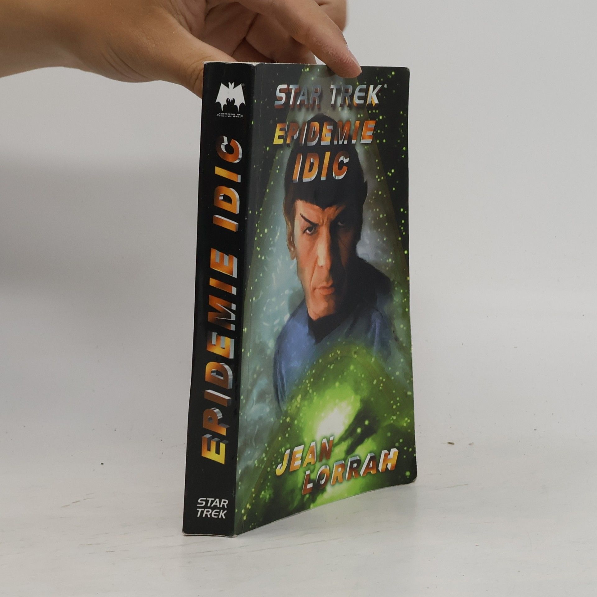 Jean Lorrah Star Trek, Epidemie IDIC