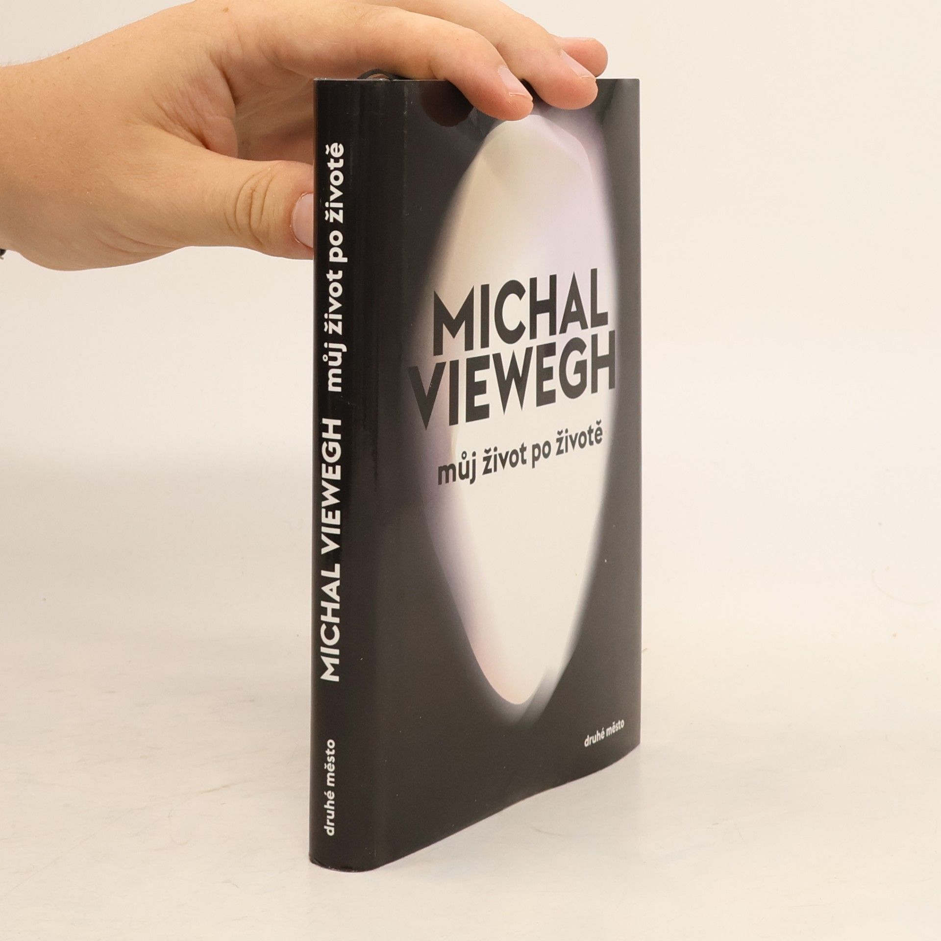 Michal Viewegh Můj život po životě