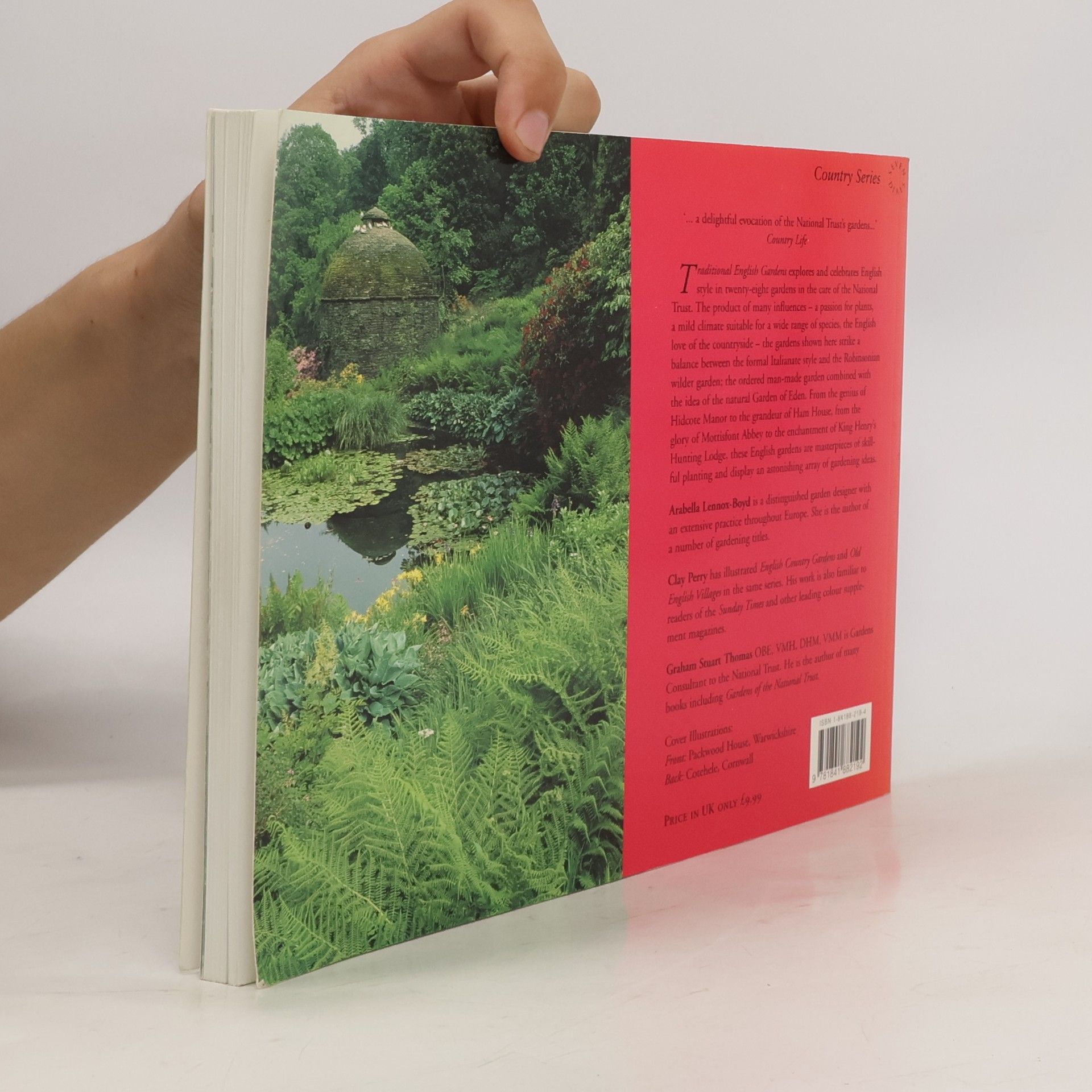 Arabella Lennox Boyd Country Series: Traditional English Gardens