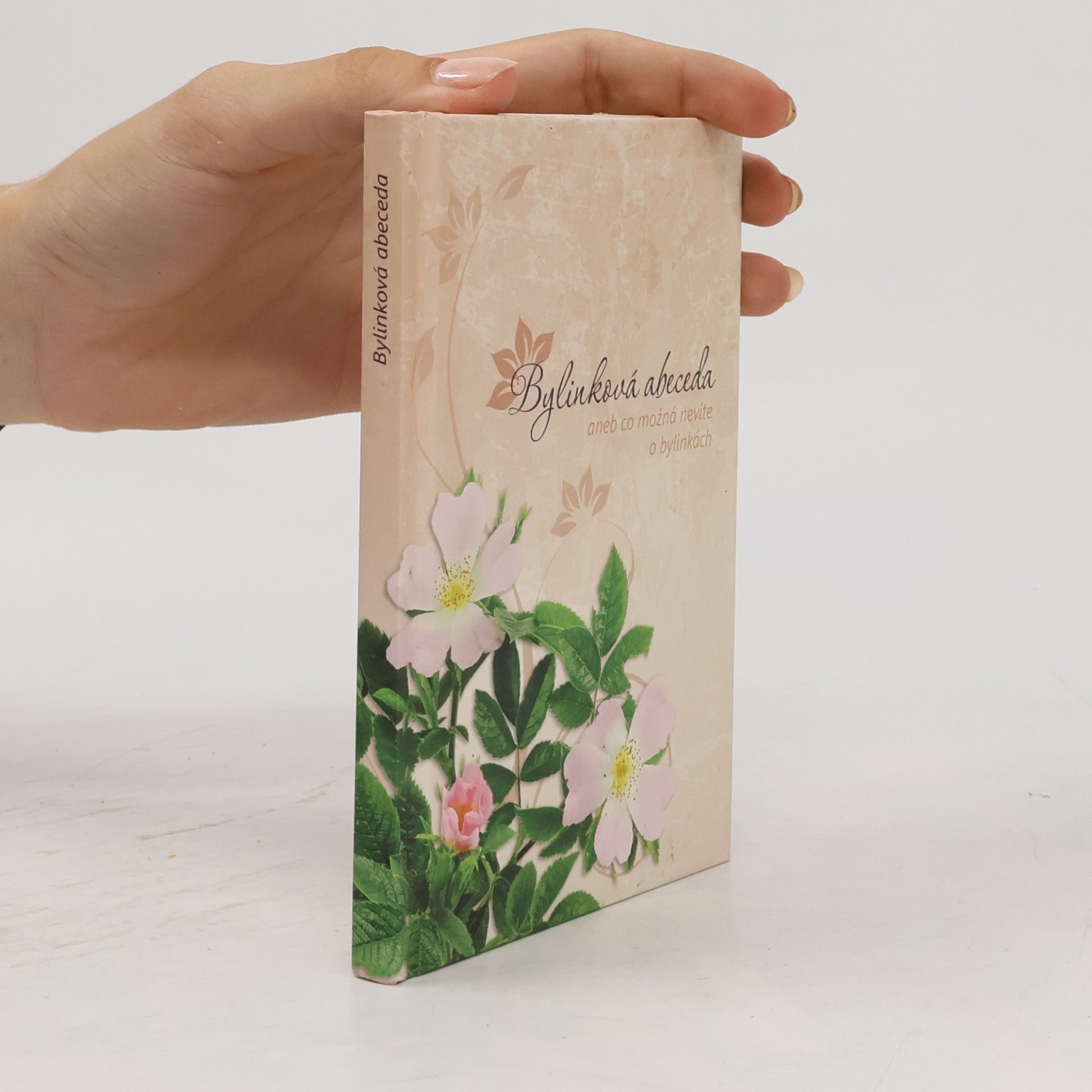 Dagmar Pinkasová Bylinková abeceda