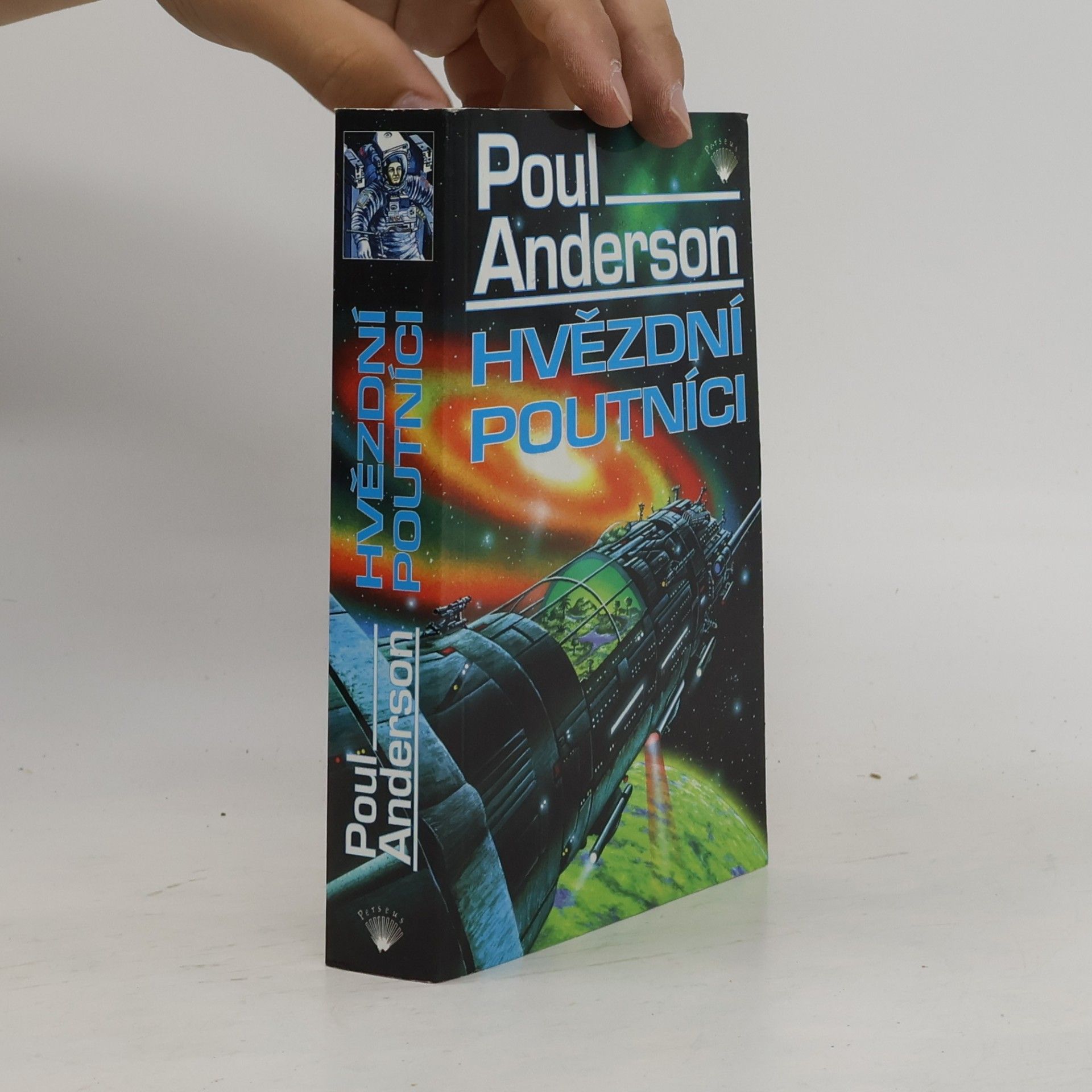 Poul Anderson Hvězdní poutníci