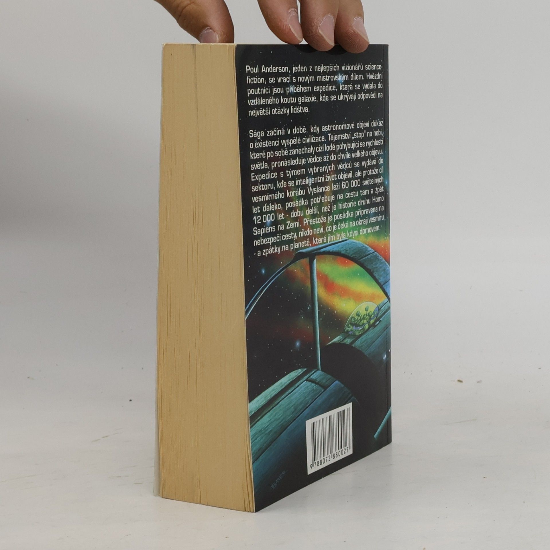 Poul Anderson Hvězdní poutníci
